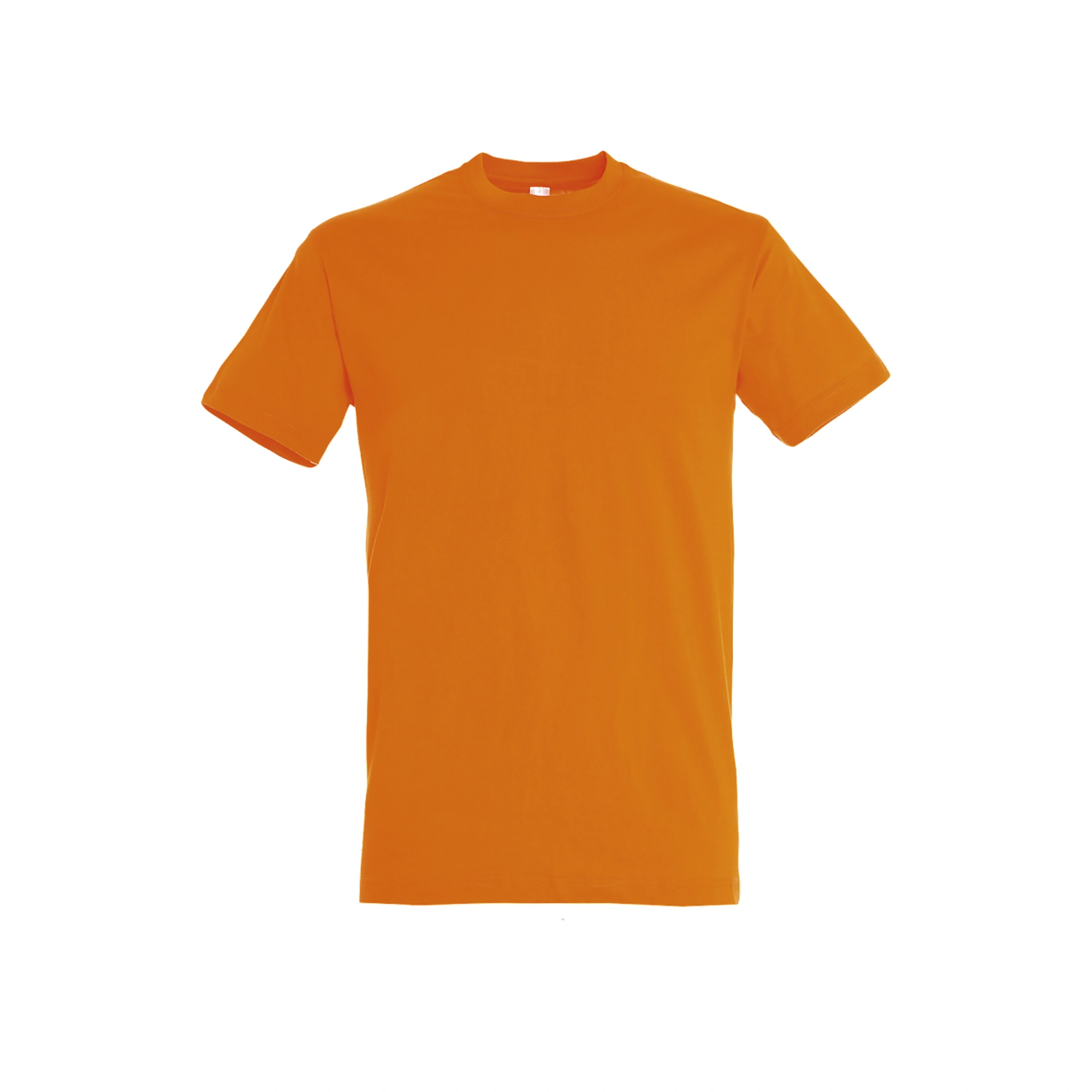Футболка SOL'S Regent - Помаранчевий / 3XL