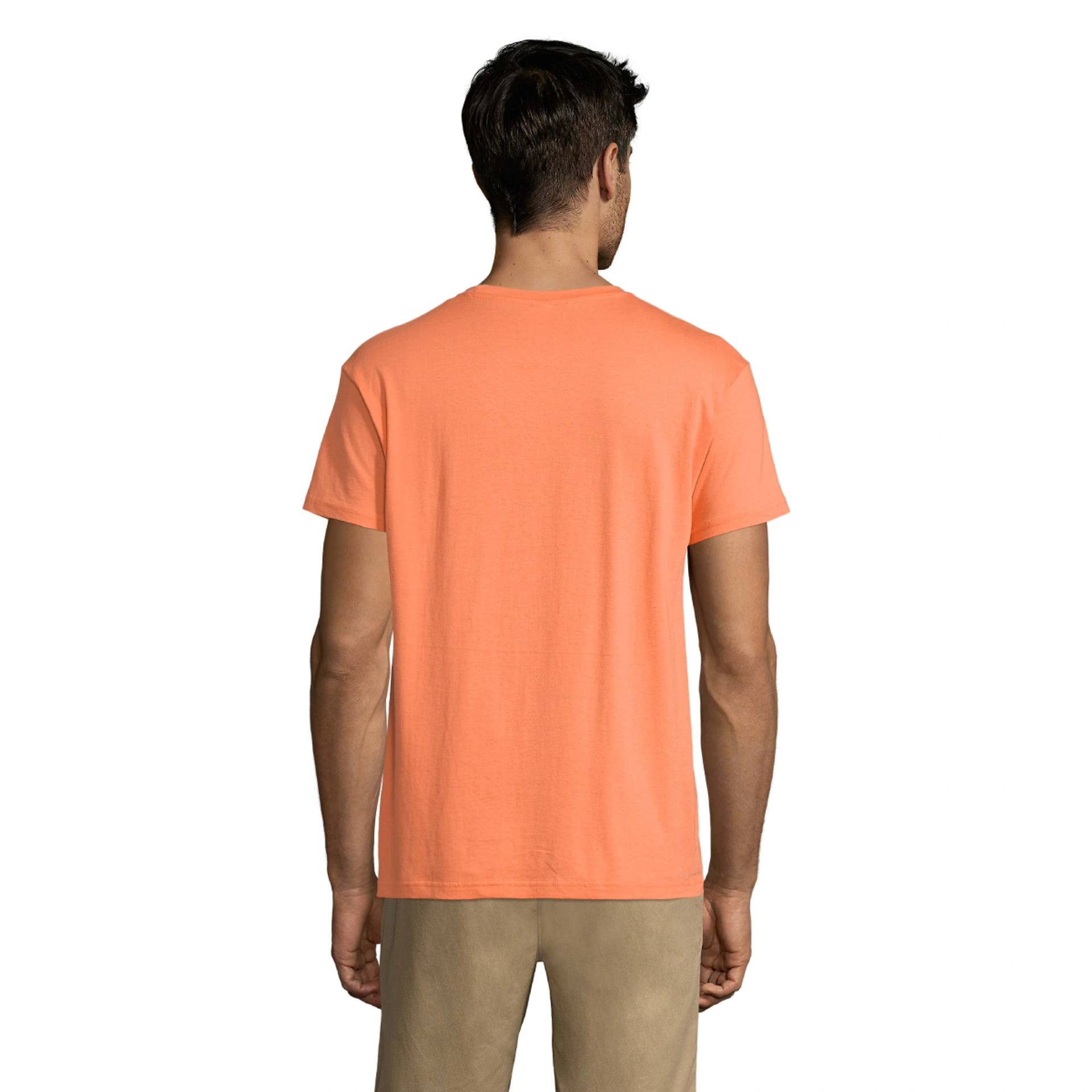 Футболка SOL'S Regent - Абрикосовий / 3XL