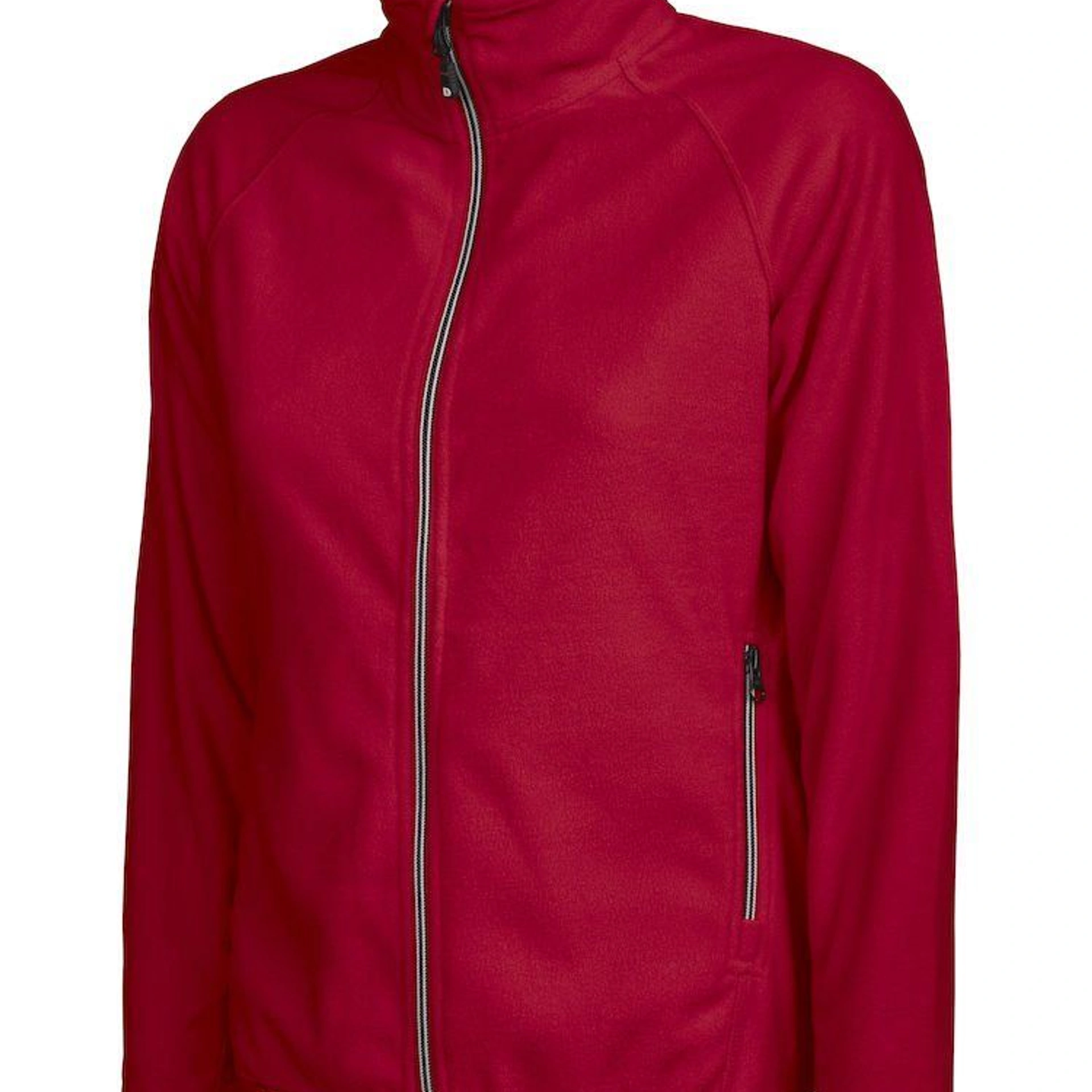 D.A.D Melton Full Zip Women's Fleece Jacket