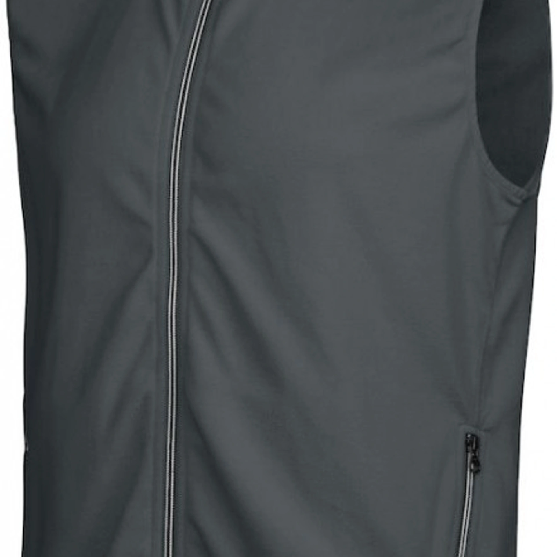 Жилет чоловічий D.A.D Melton Vest - Сірий / 3XL