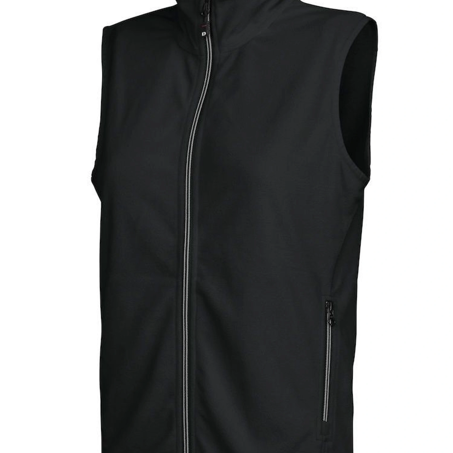 Жилет жіночий D.A.D Melton Vest - Чорний / L