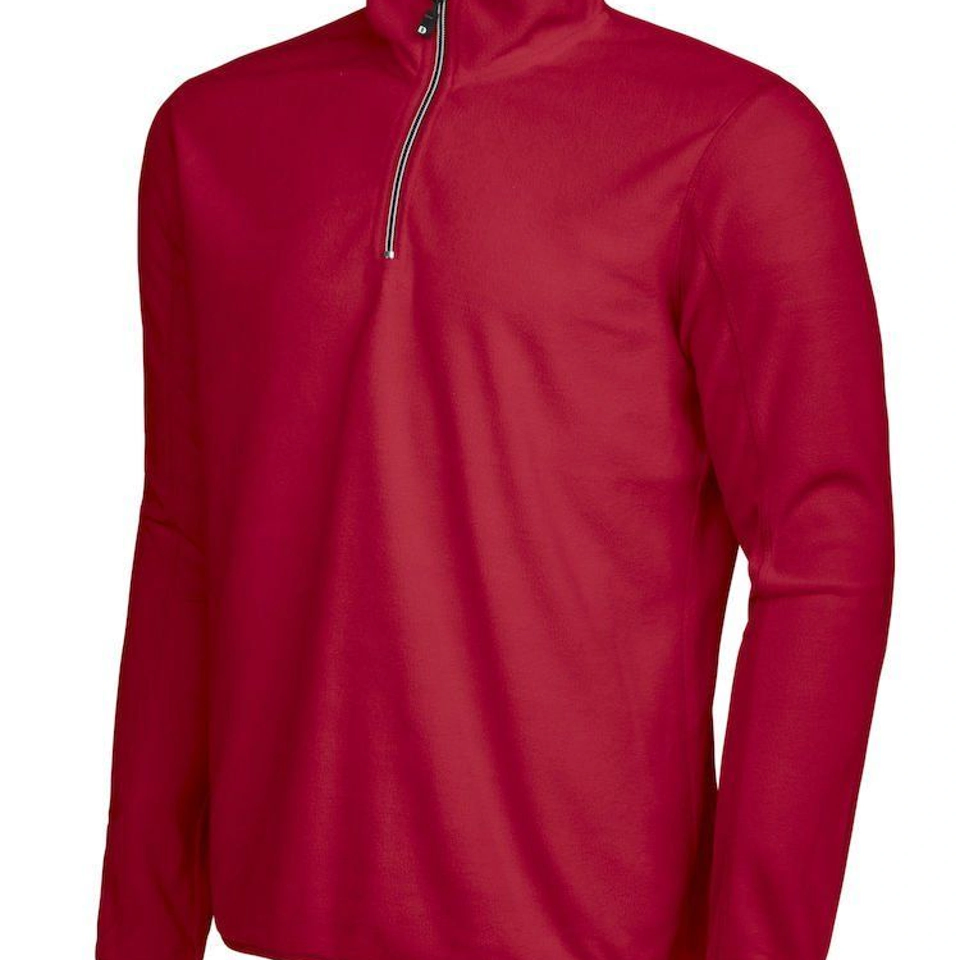Men's D.A.D Melton Half-Zip Fleece Jacket