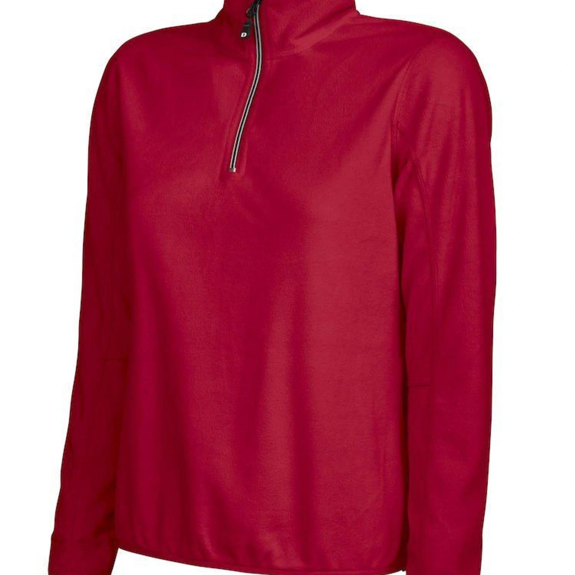 D.A.D Melton Half Zip Women's Fleece Jacket