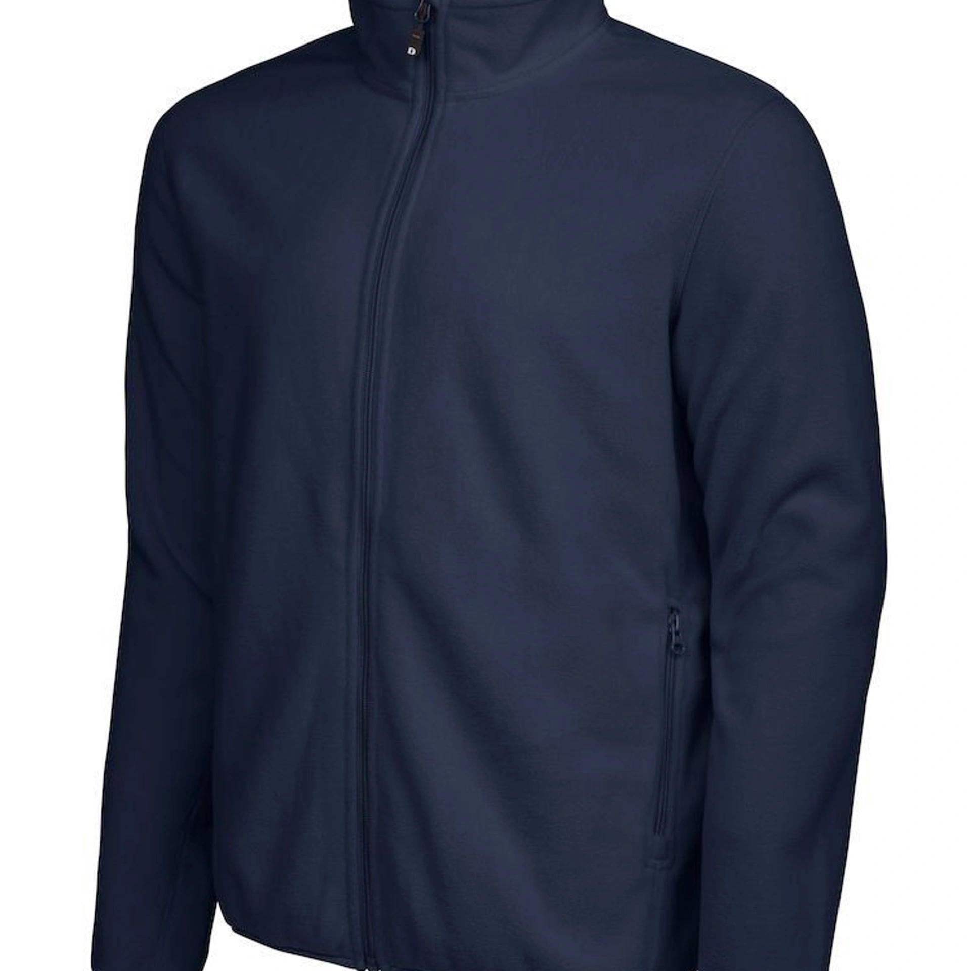 Куртка софтшел чоловіча D.A.D Warren Full Zip - Темно-синій / 3XL