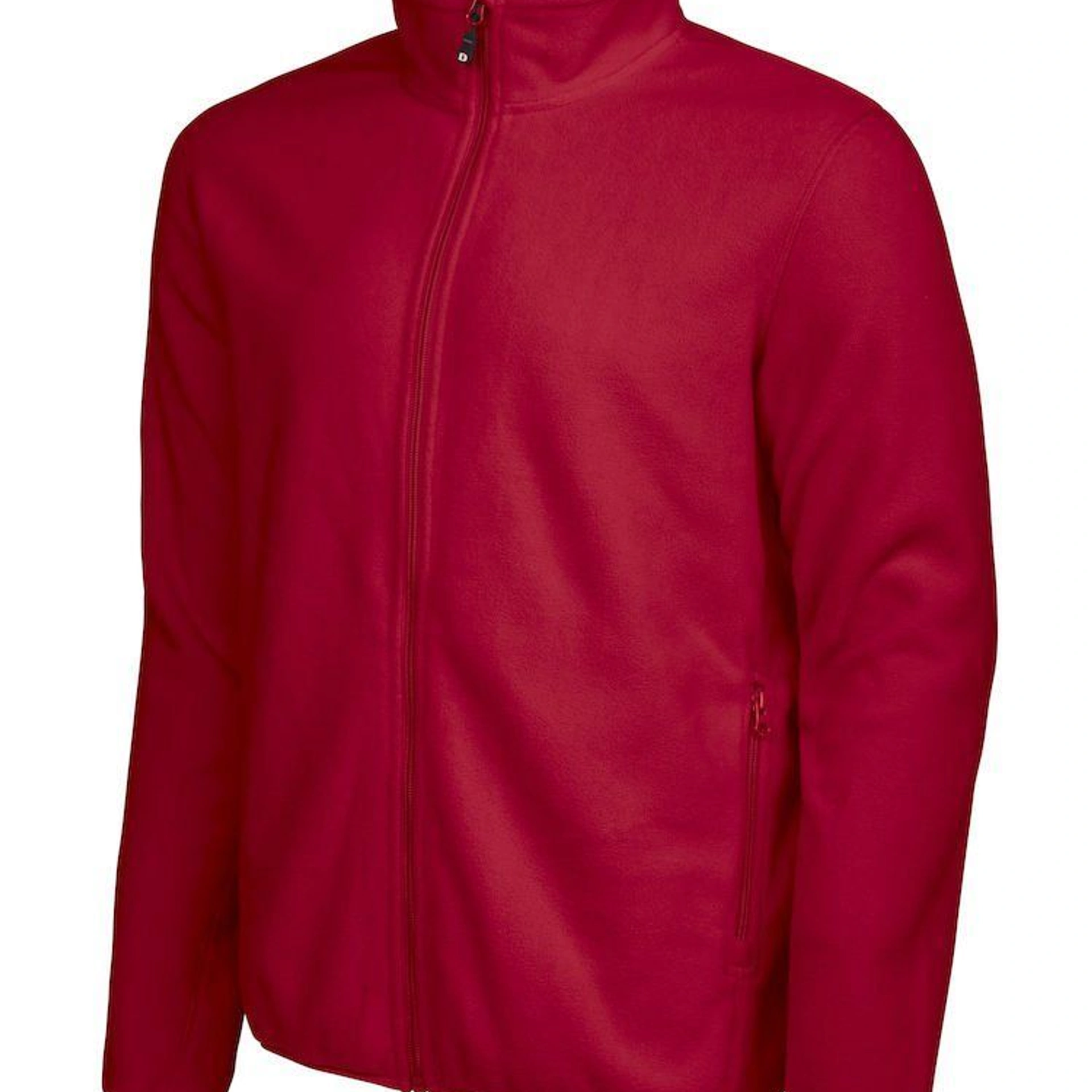 Куртка софтшел чоловіча D.A.D Warren Full Zip - Червоний / 3XL