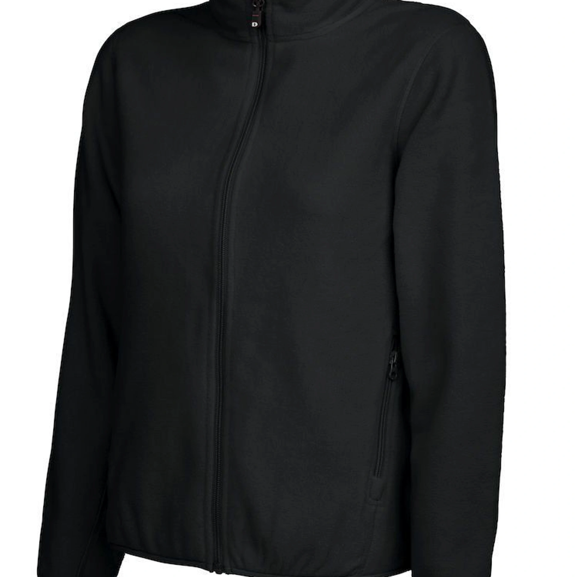 Куртка софтшел жіноча D.A.D Warren Full Zip - Чорний / L