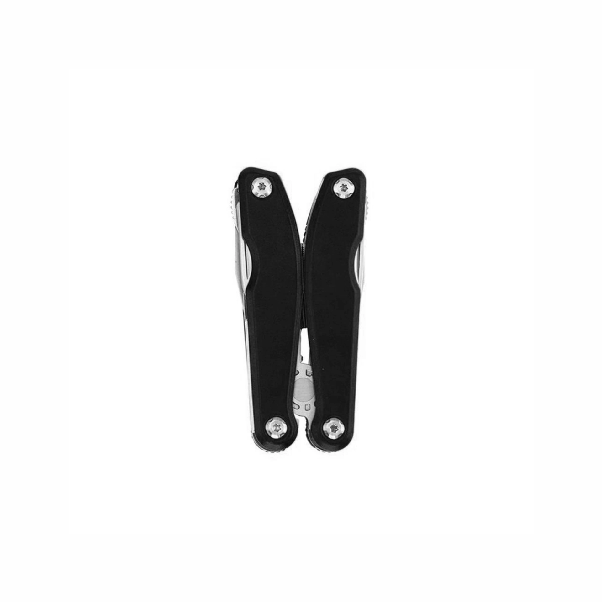 Мультитул 11в1 TheGeneral Protool, 100 мм, в чохлі - Чорний