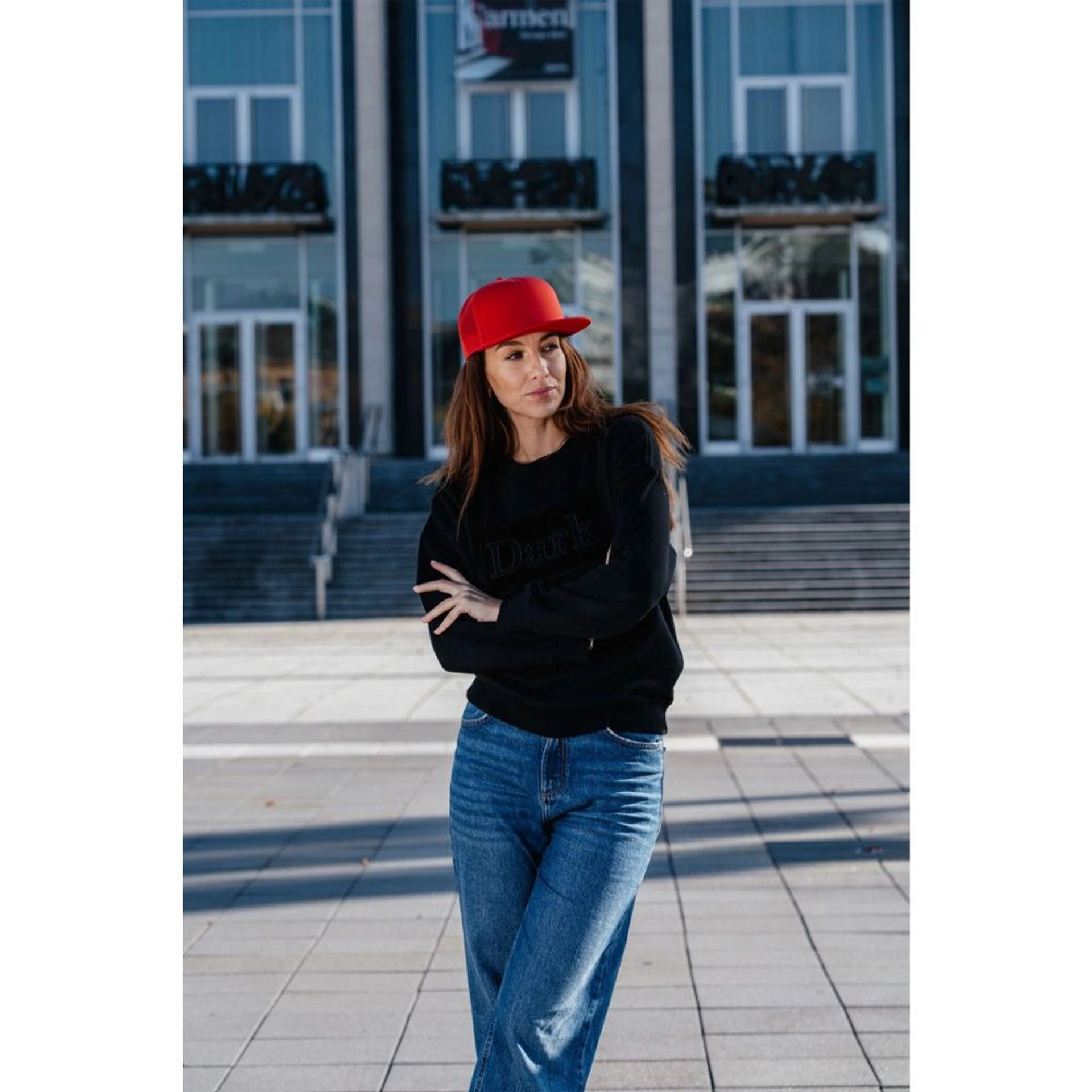 Кепка coFEE Snap trucker - Червоний