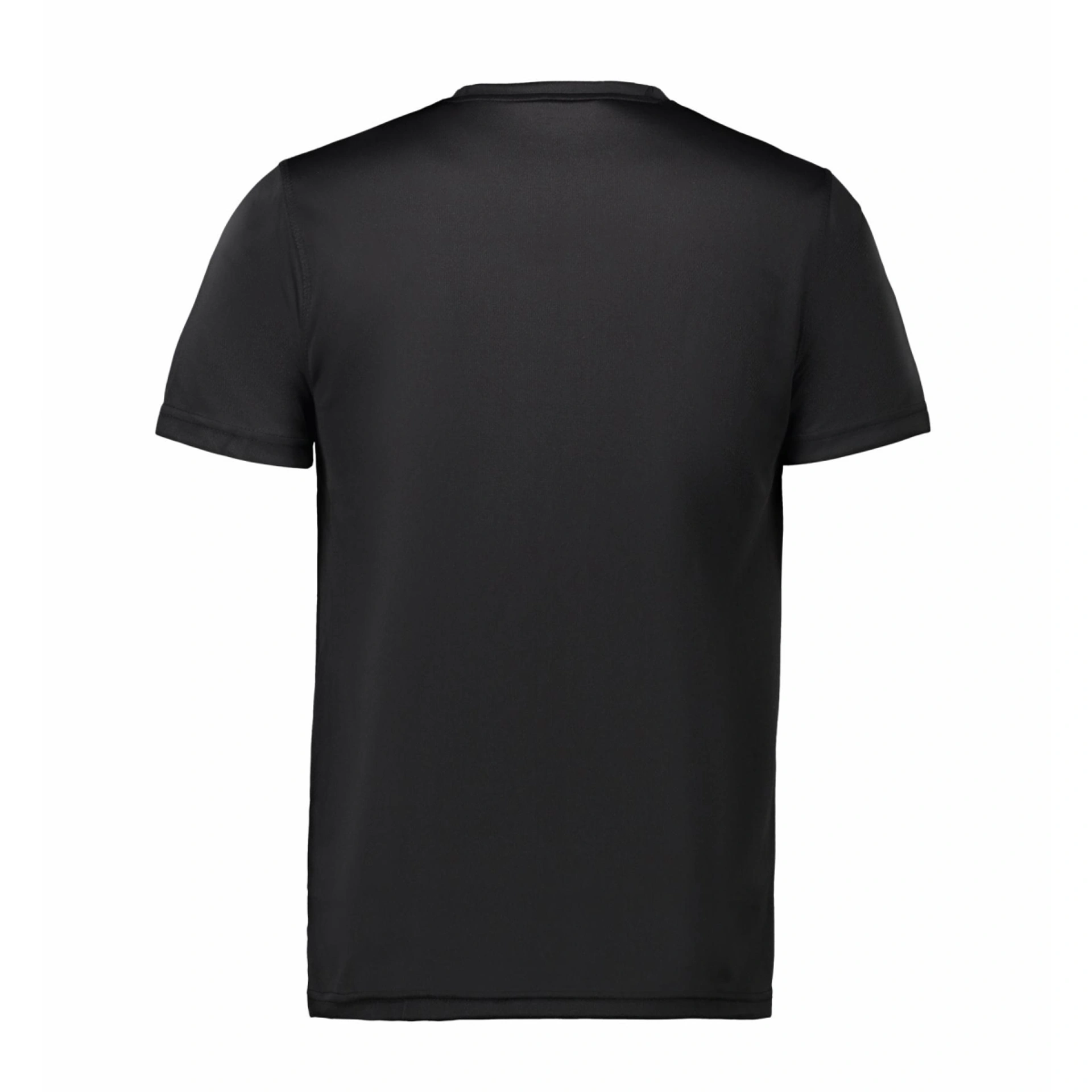 Футболка чоловіча ID Yes Active - Чорний / 3XL