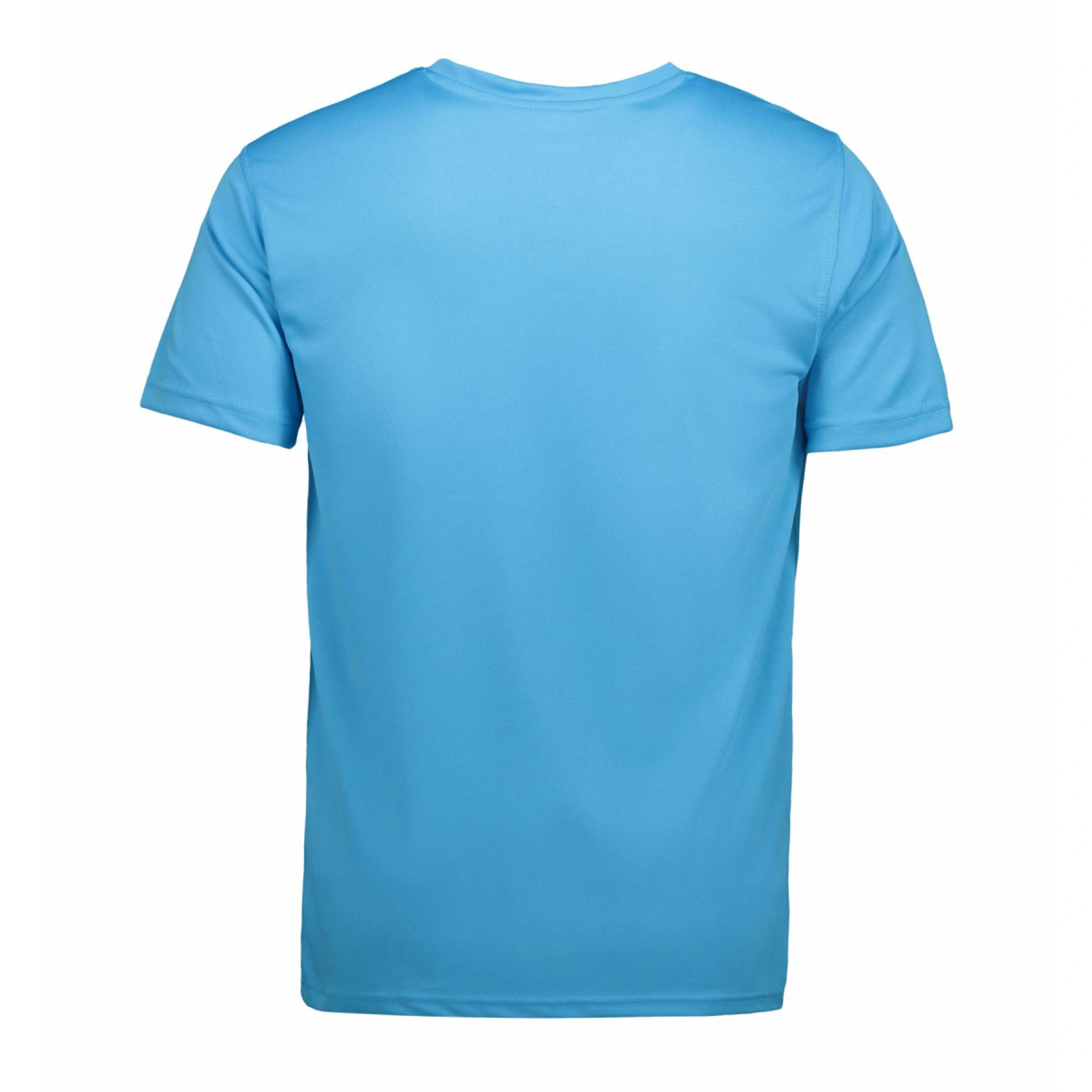 Футболка чоловіча ID Yes Active - Блакитний / 3XL