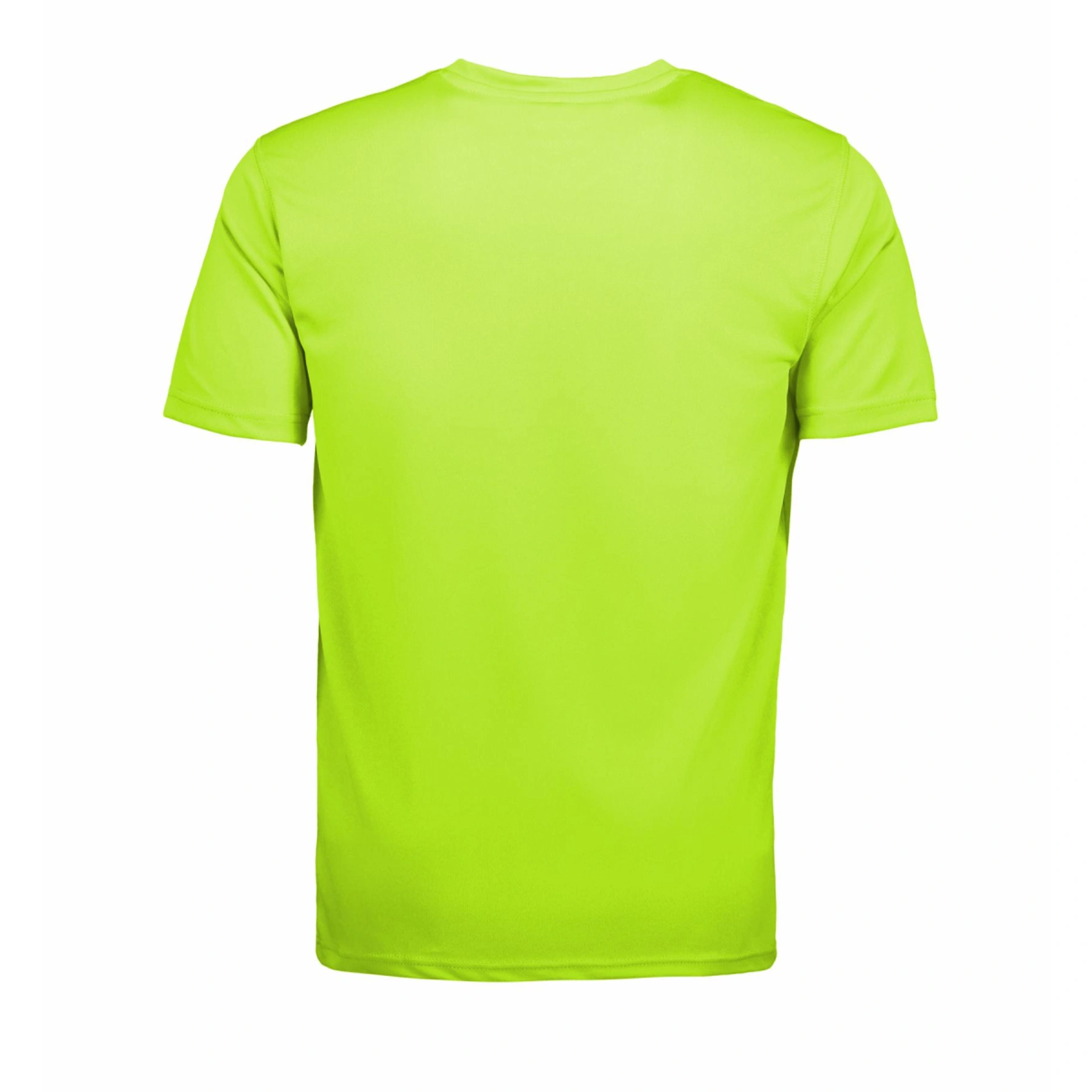 Футболка чоловіча ID Yes Active - Лайм / 3XL