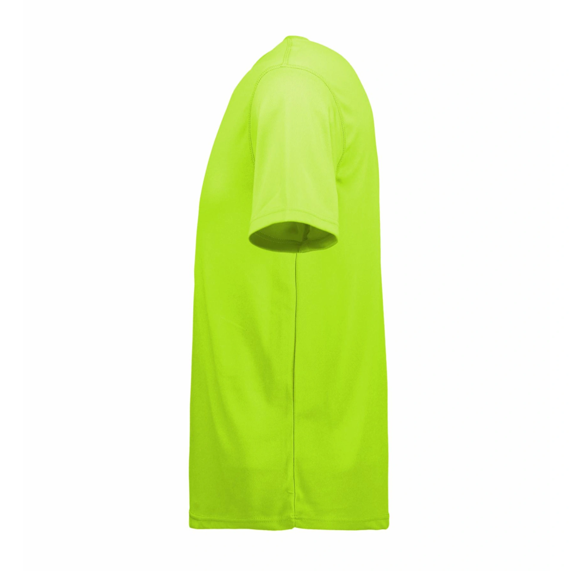 Футболка чоловіча ID Yes Active - Лайм / 3XL
