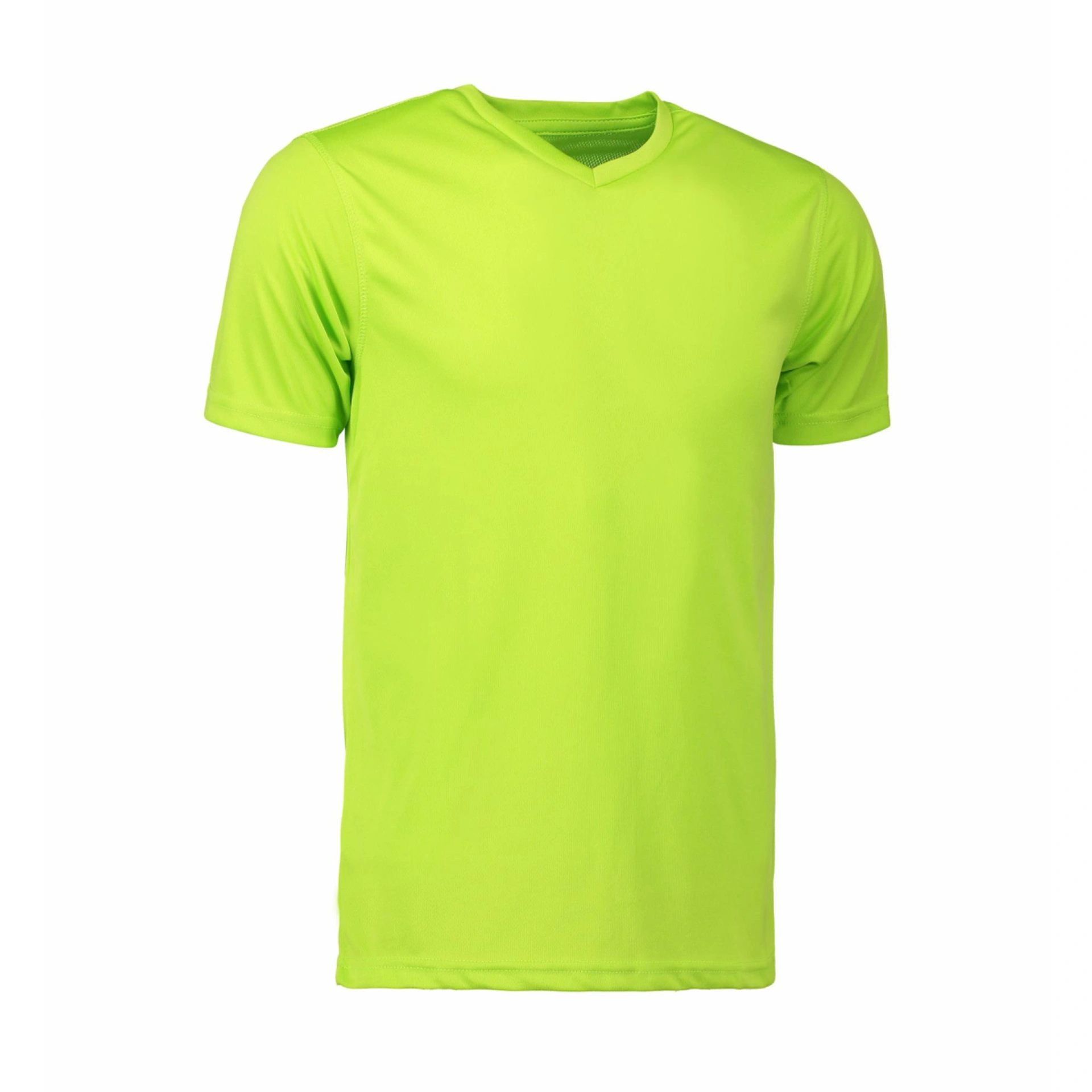 Футболка чоловіча ID Yes Active - Лайм / 3XL