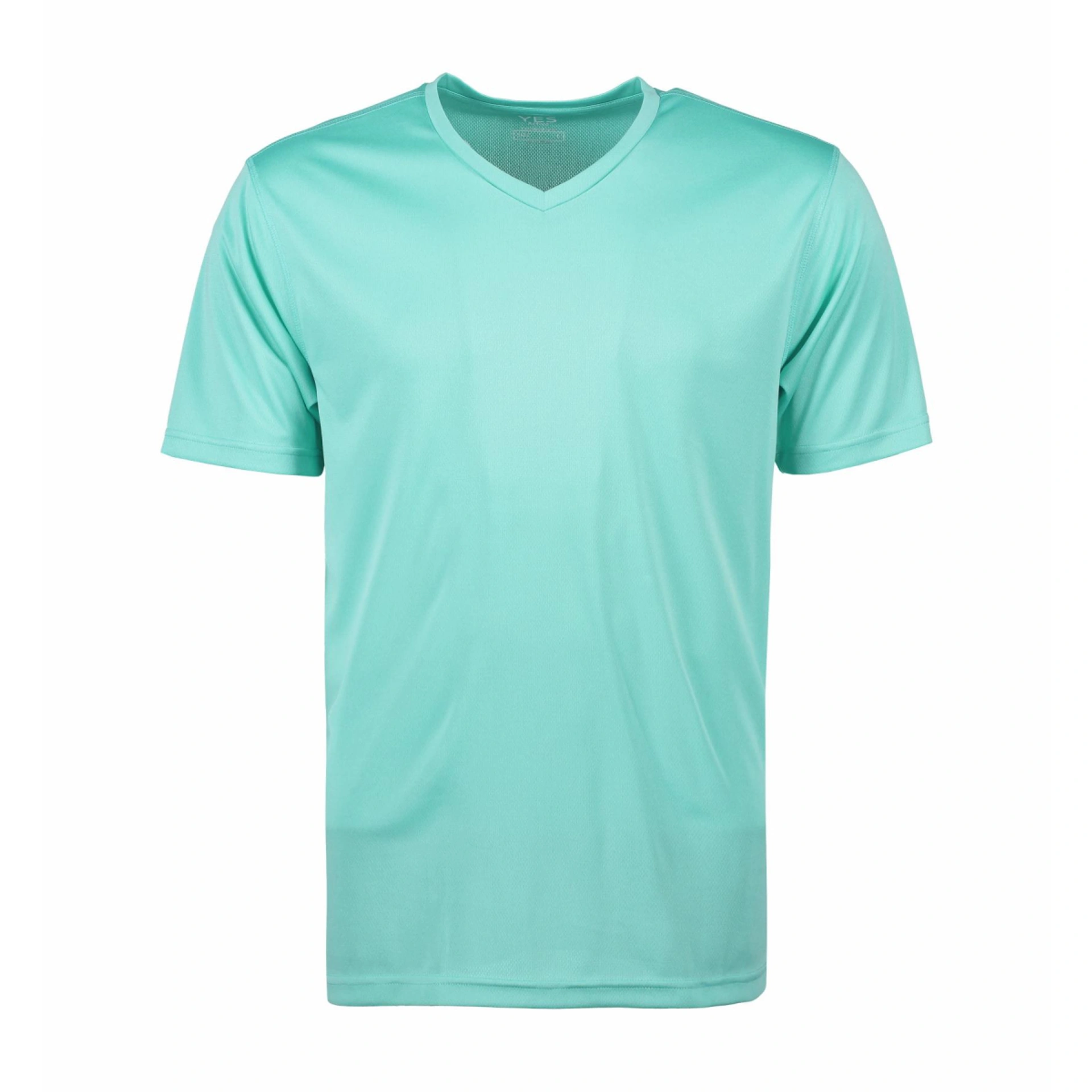 Футболка чоловіча ID Yes Active - М'ятний / 3XL