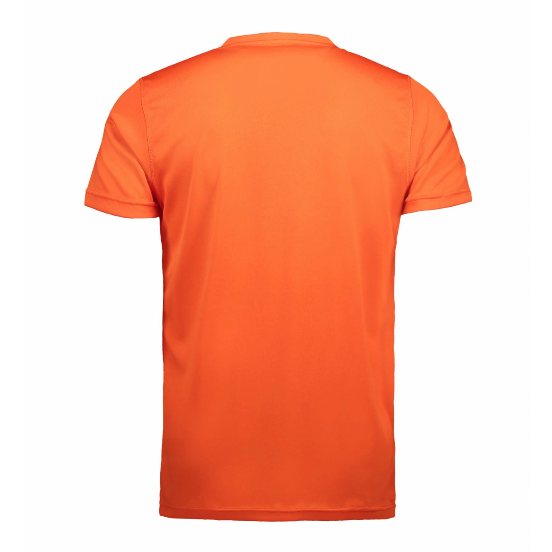 Футболка чоловіча ID Yes Active - Помаранчевий / 3XL