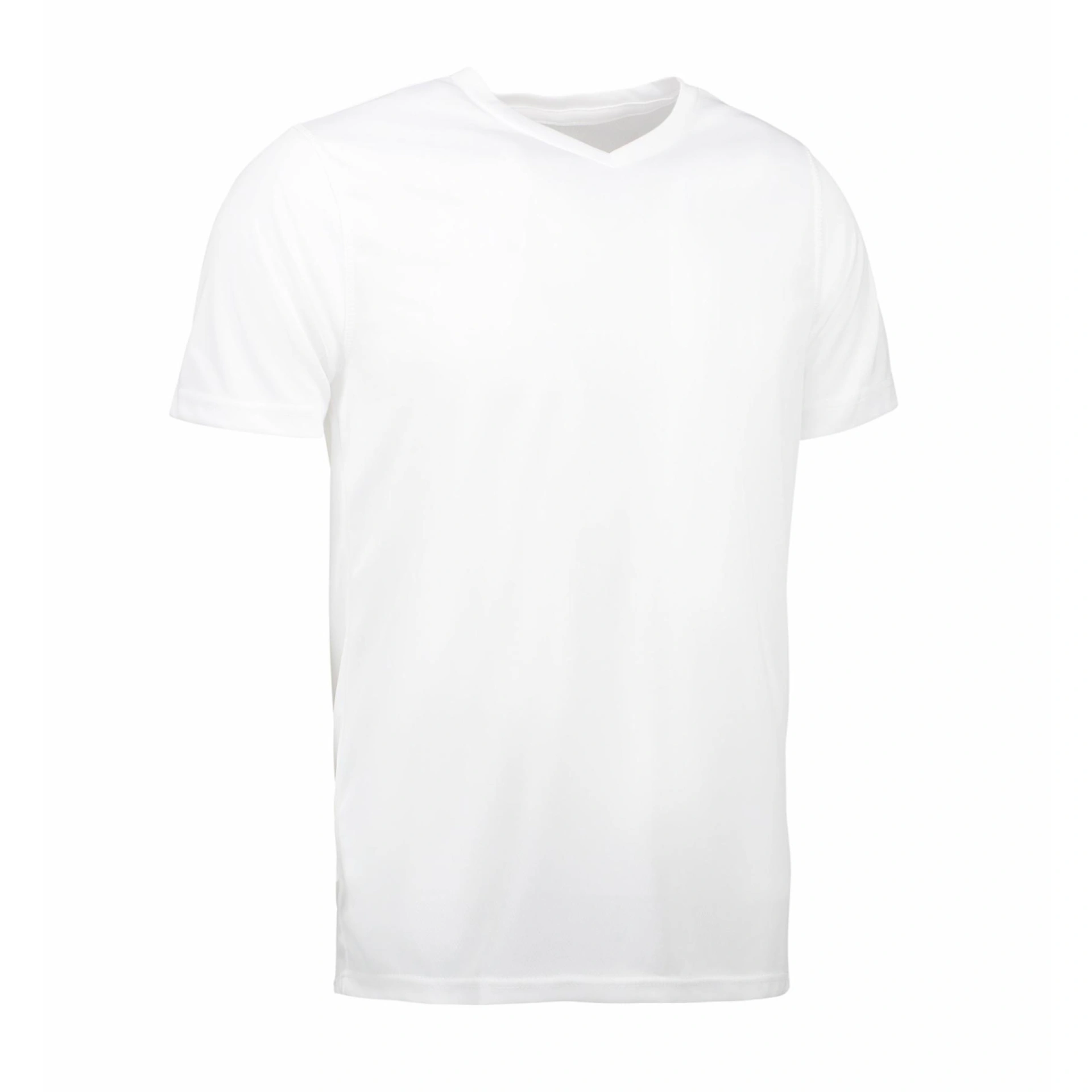Футболка чоловіча ID Yes Active - Білий / 3XL