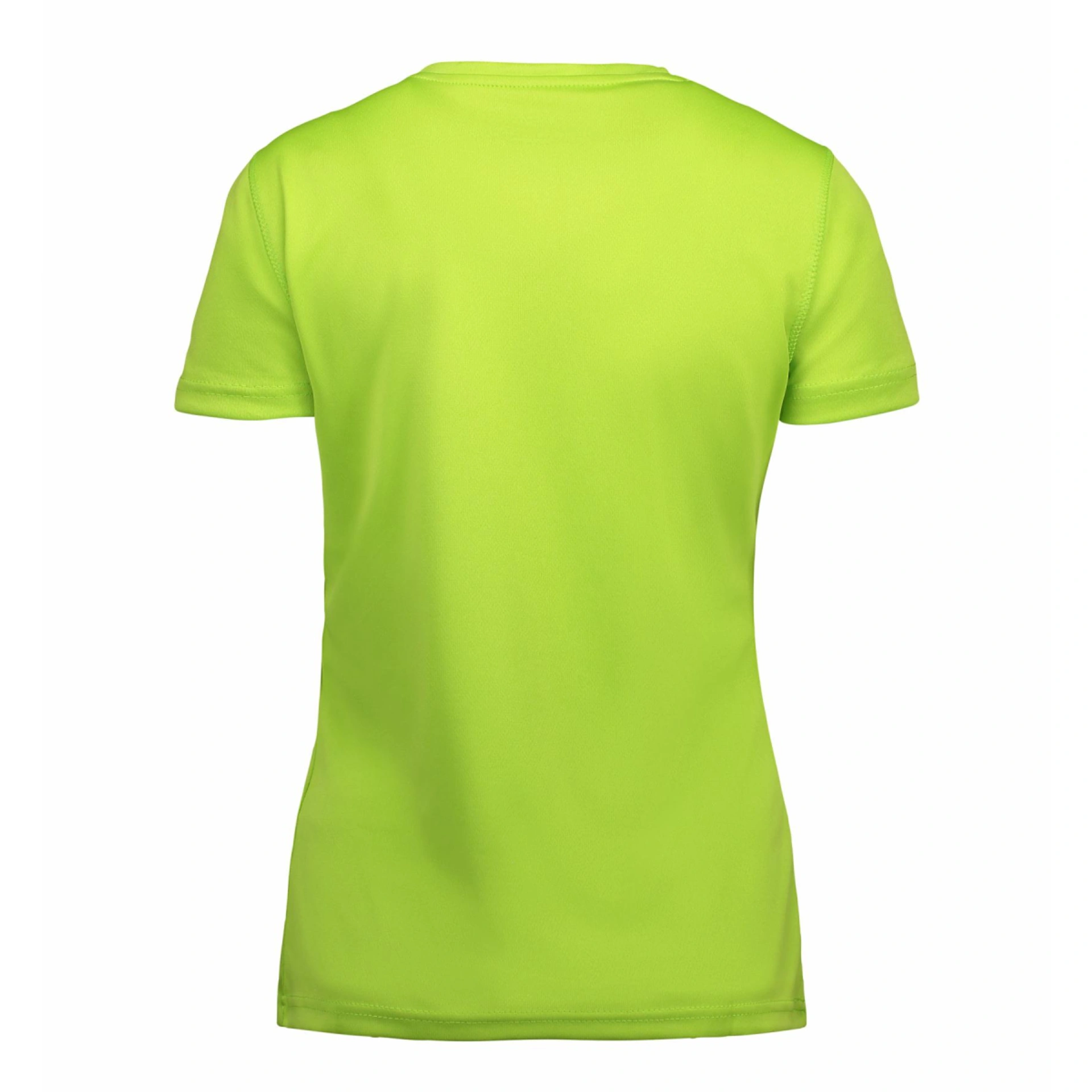 Футболка жіноча ID Yes Active - Лайм / 3XL