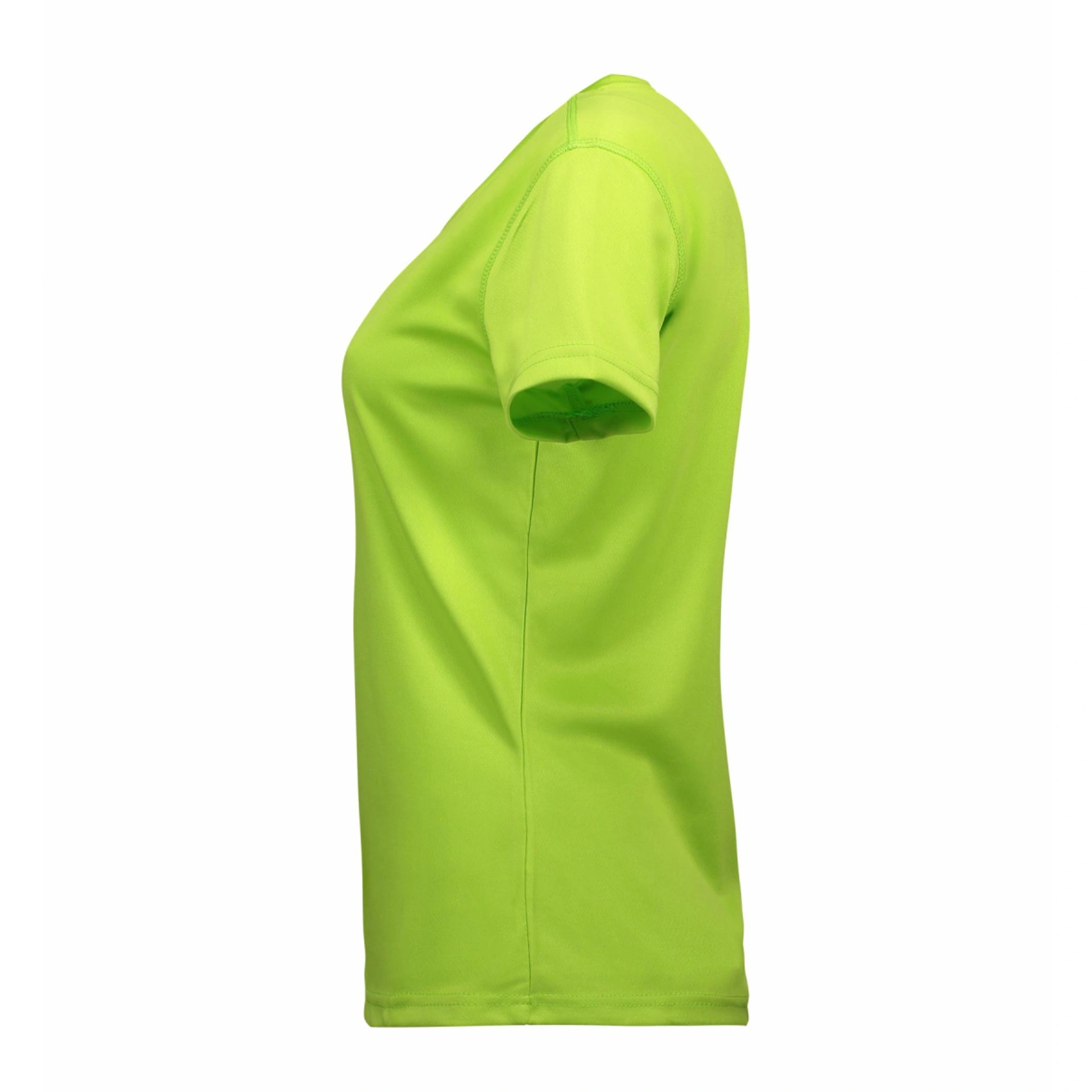 Футболка жіноча ID Yes Active - Лайм / 3XL