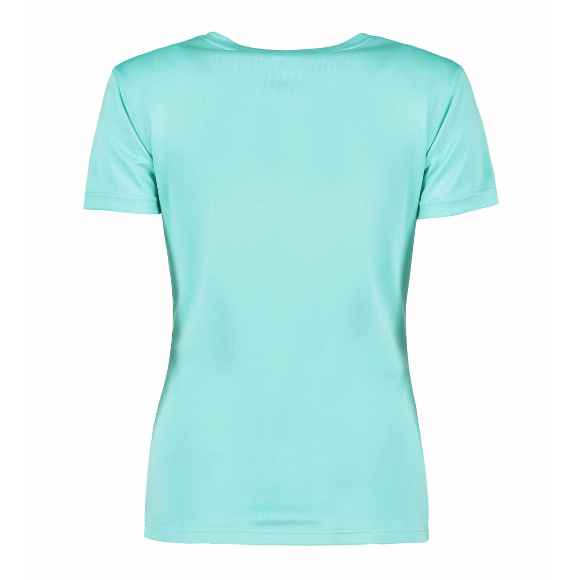 Футболка жіноча ID Yes Active - М'ятний / 3XL