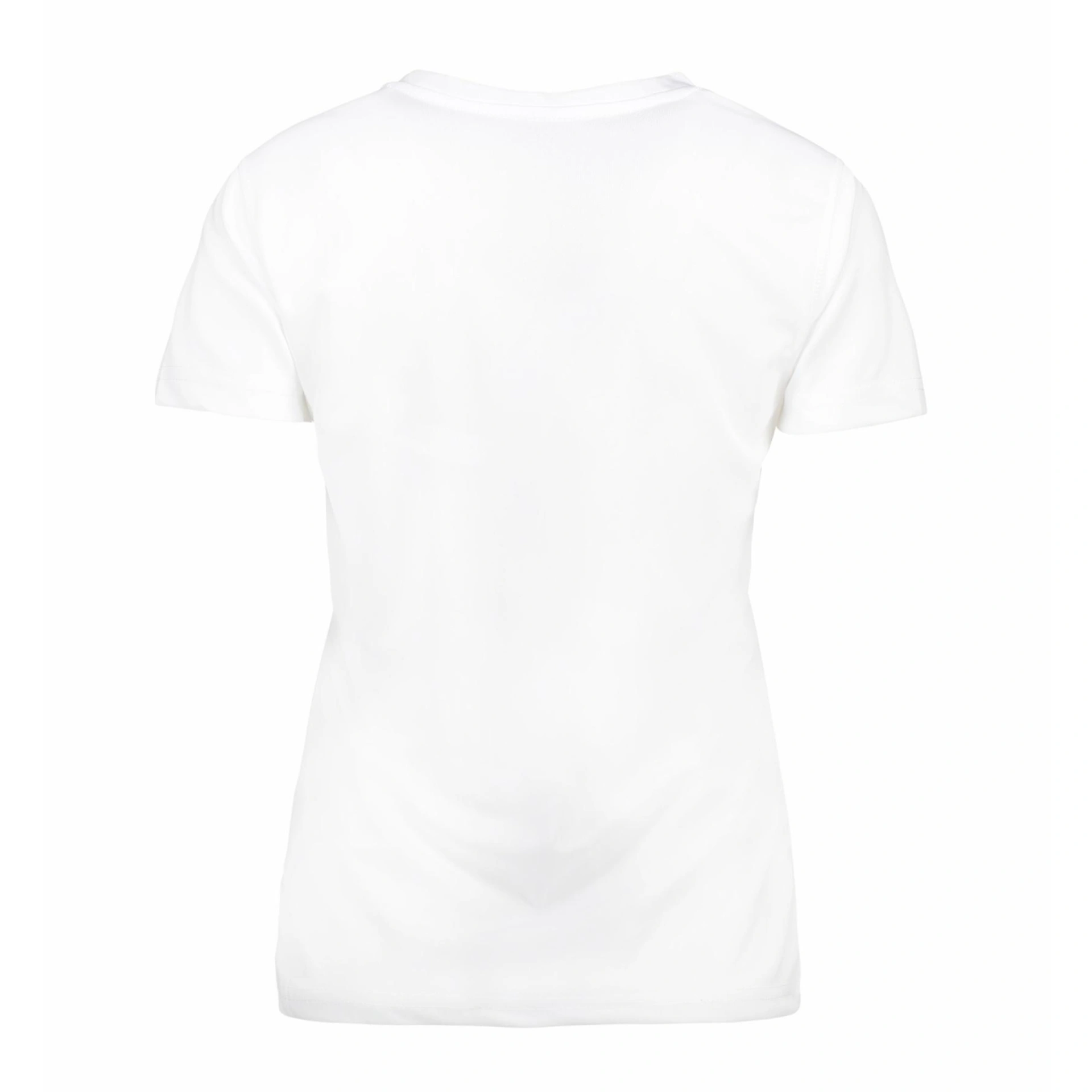 Футболка жіноча ID Yes Active - Білий / 3XL