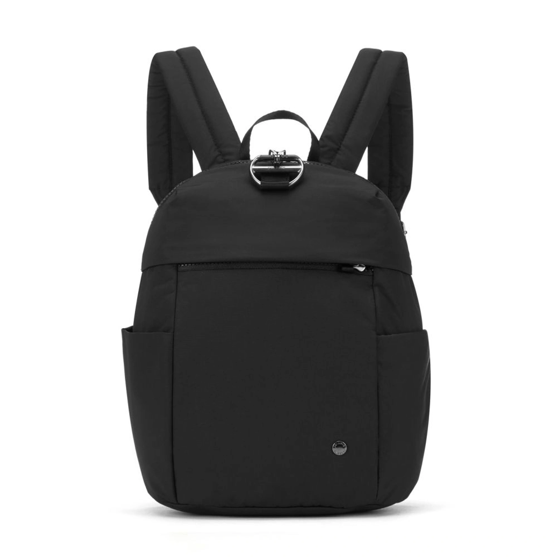 Рюкзак жіночий антизлодій Pacsafe CX petite - Чорний