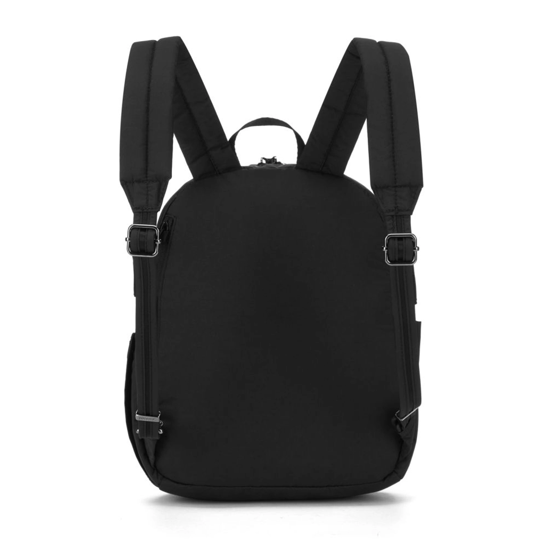 Рюкзак жіночий антизлодій Pacsafe CX petite - Чорний