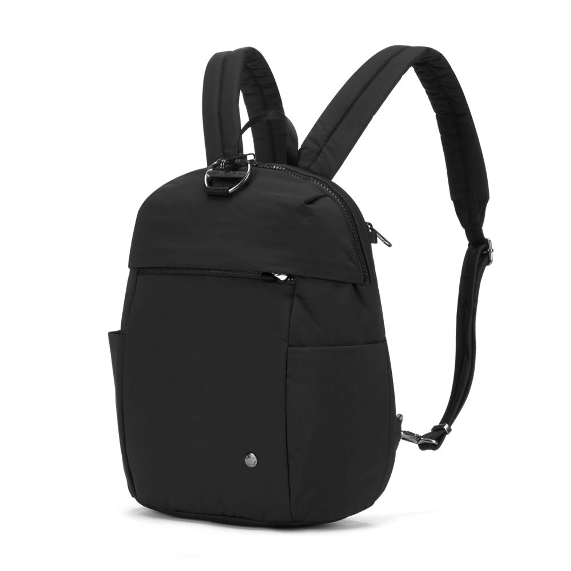 Рюкзак жіночий антизлодій Pacsafe CX petite - Чорний