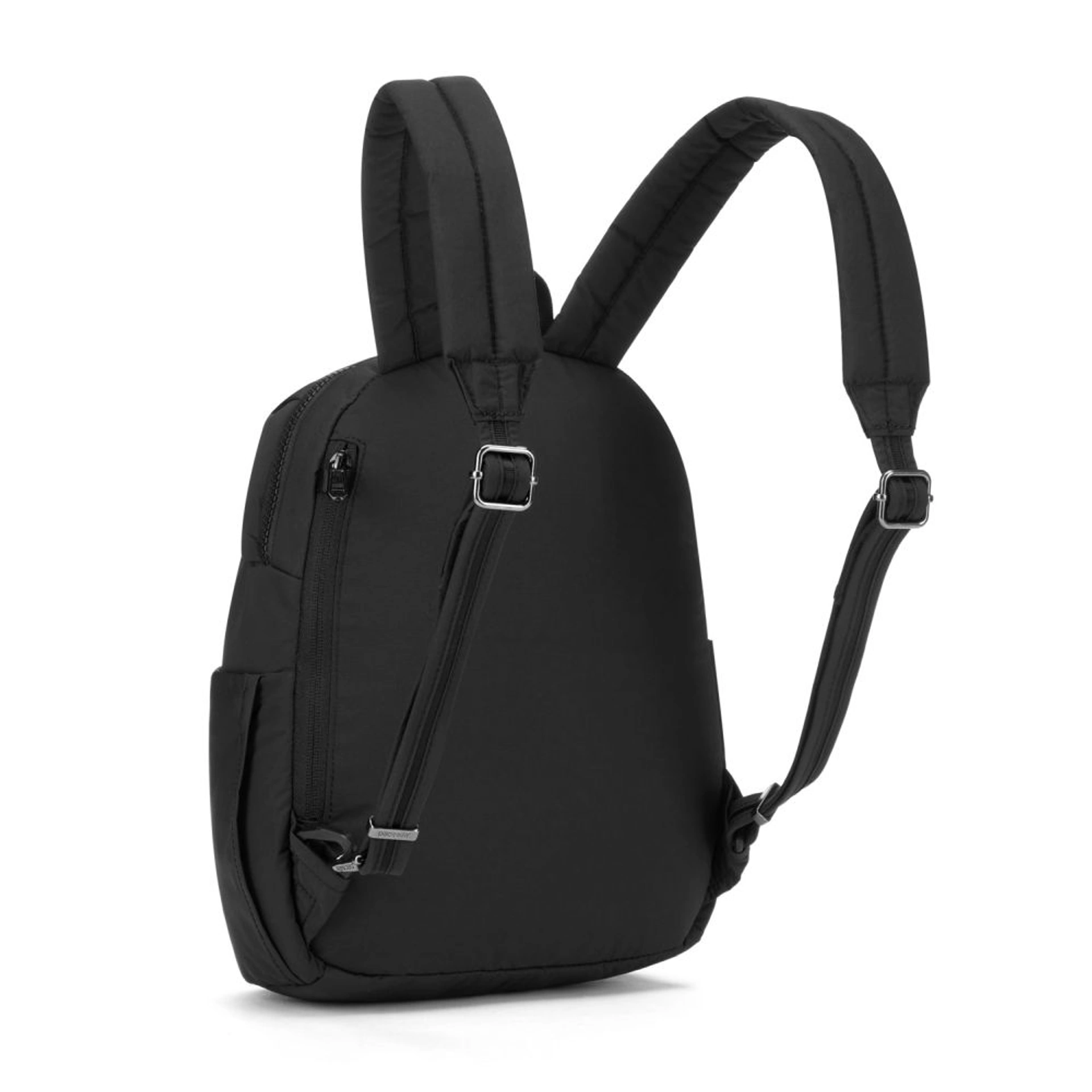 Рюкзак жіночий антизлодій Pacsafe CX petite - Чорний