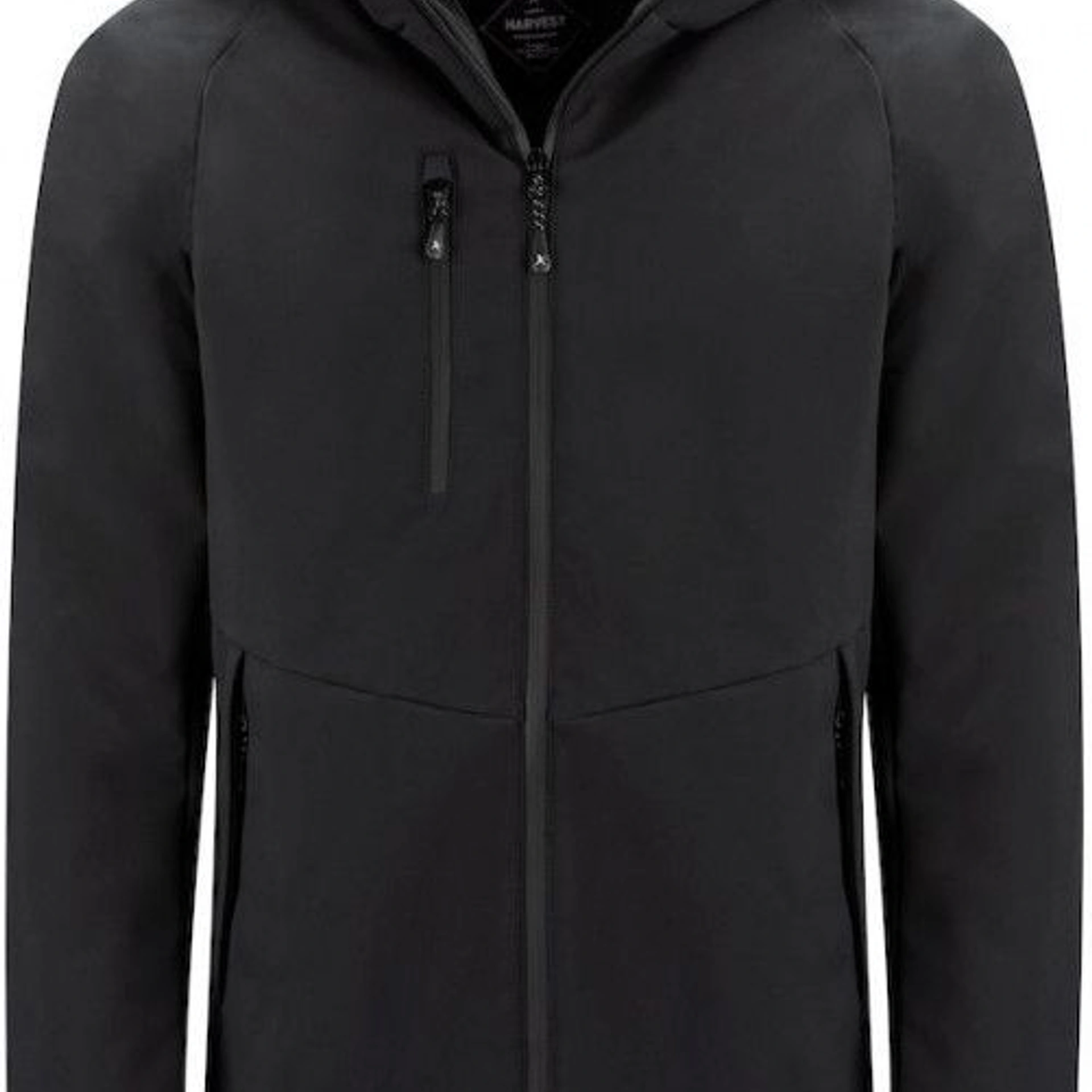 Куртка чоловіча James Harvest Winchester - Чорний / 3XL