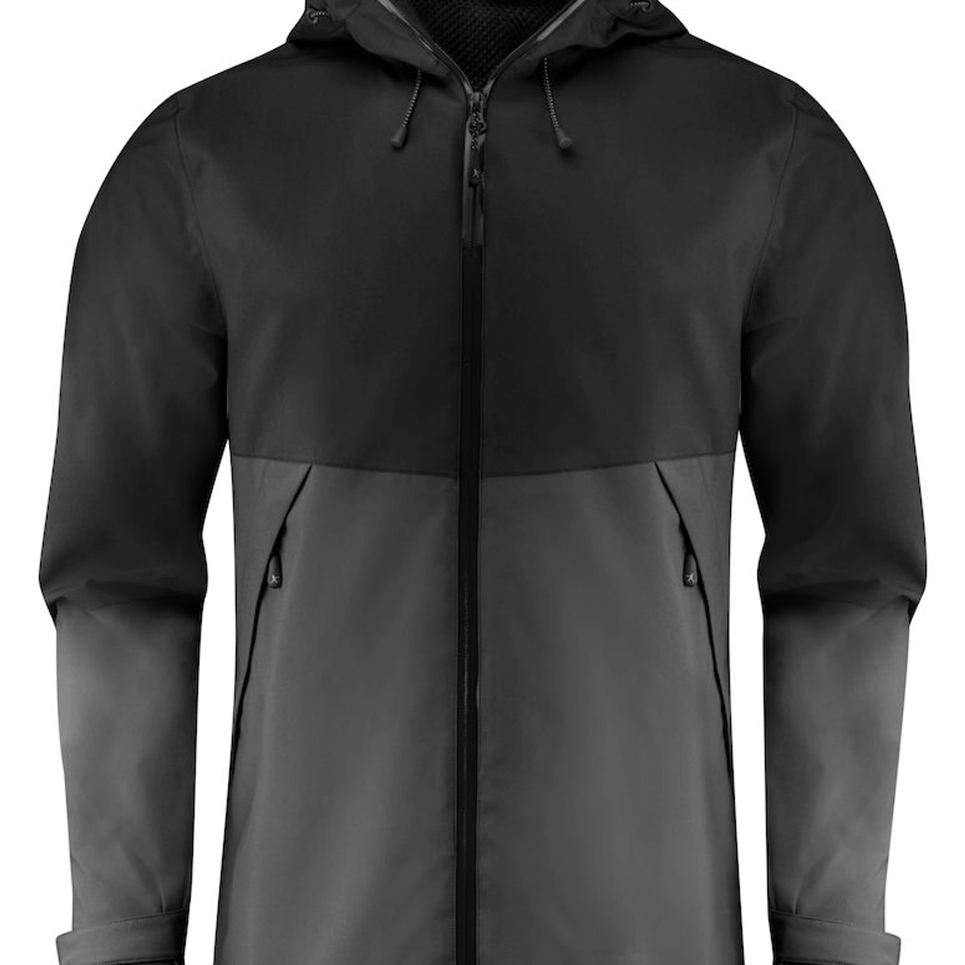 Куртка чоловіча James Harvest Northville - Чорний / 3XL