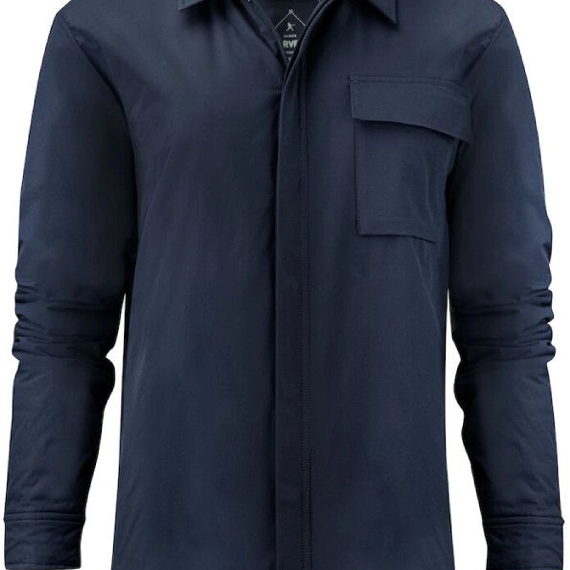 Куртка James Harvest Lander - Темно-синій / 3XL