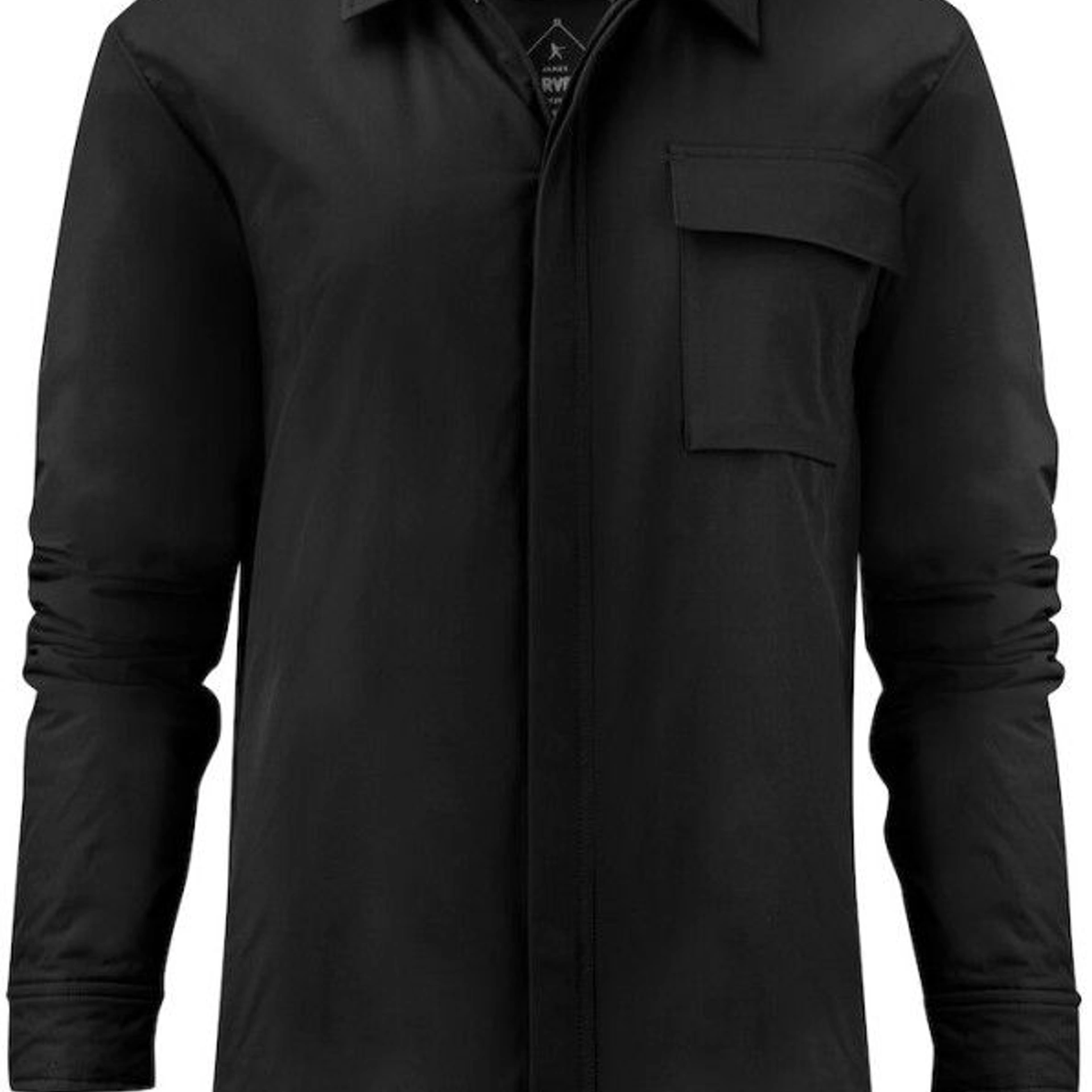 Куртка James Harvest Lander - Чорний / 3XL