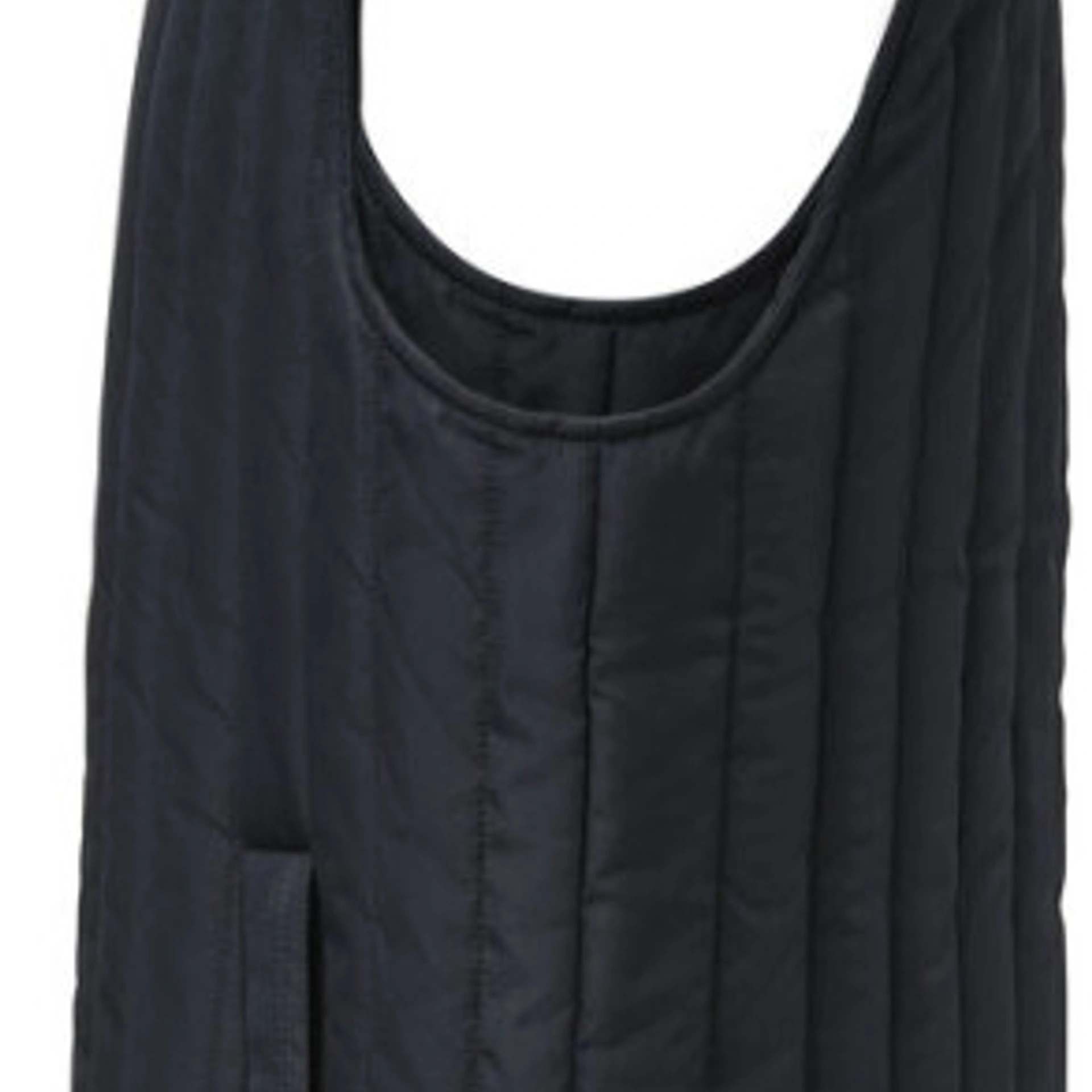 Жилет чоловічий James Harvest Scarsdale - Чорний / 3XL