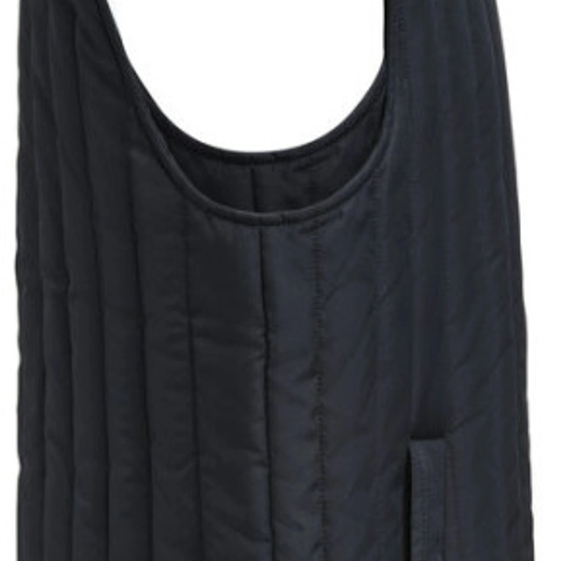 Жилет чоловічий James Harvest Scarsdale - Чорний / 3XL
