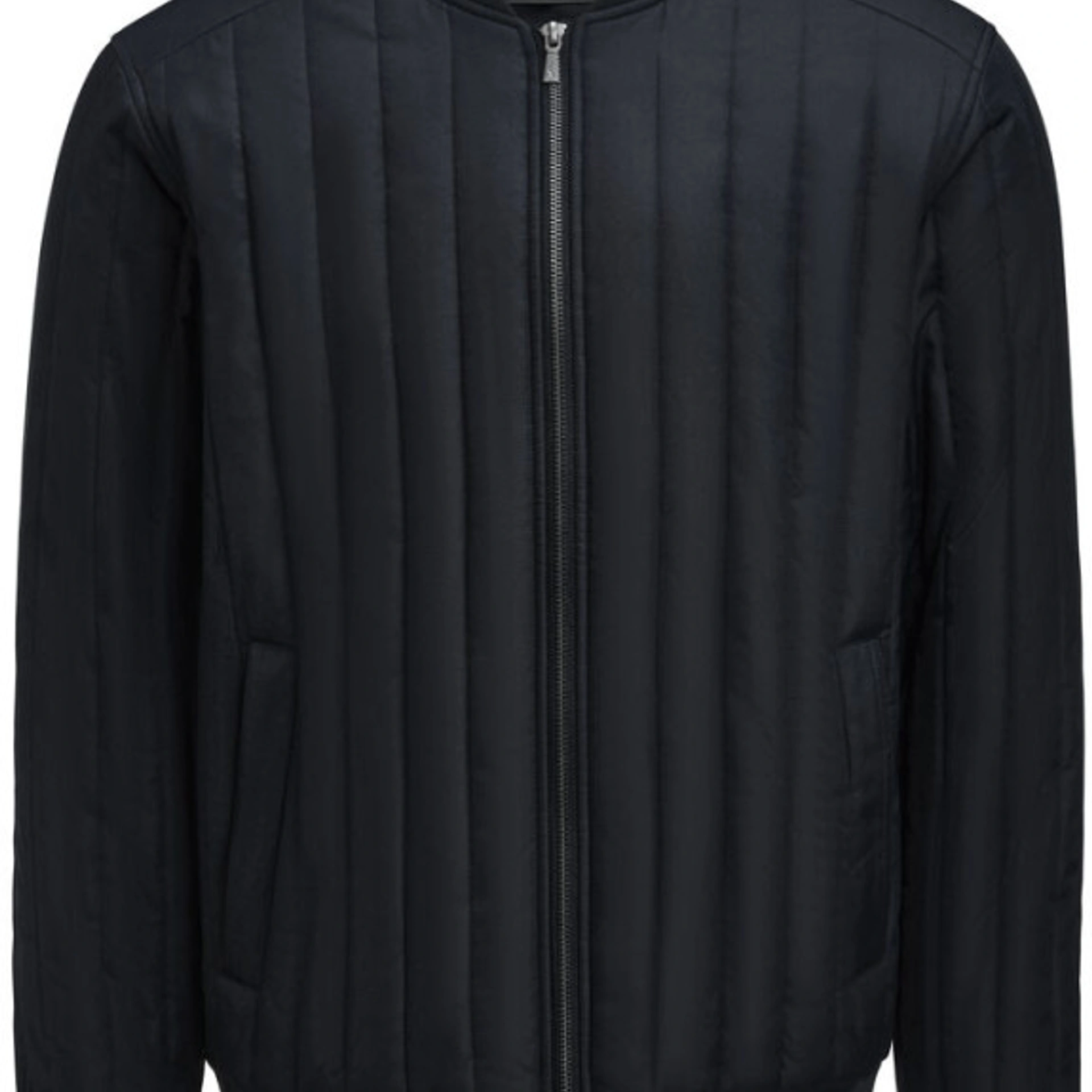 Куртка чоловіча James Harvest Scarsdale - Чорний / 3XL
