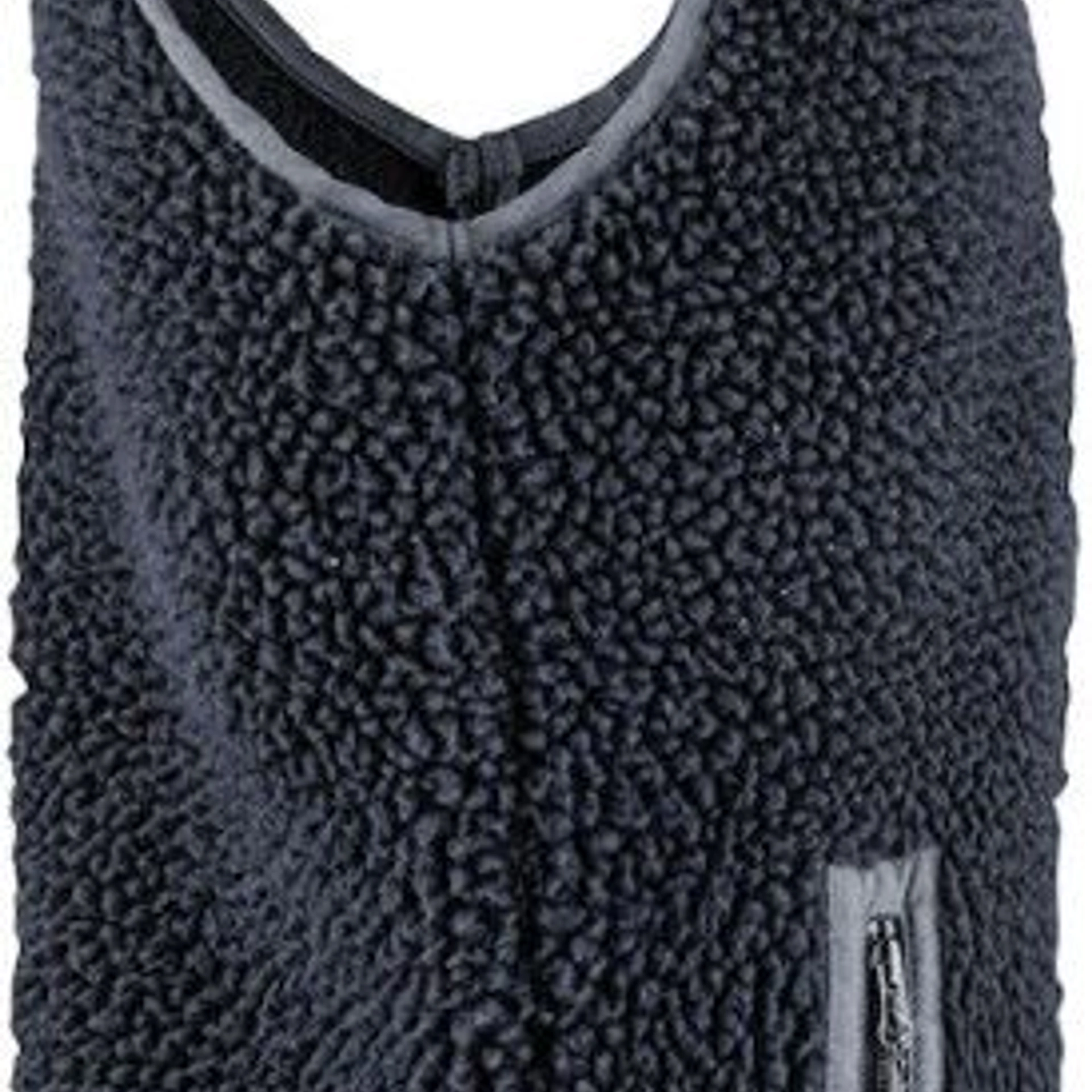 Жилет з шерпи чоловічий James Harvest Kingsley - Темно-синій / 3XL