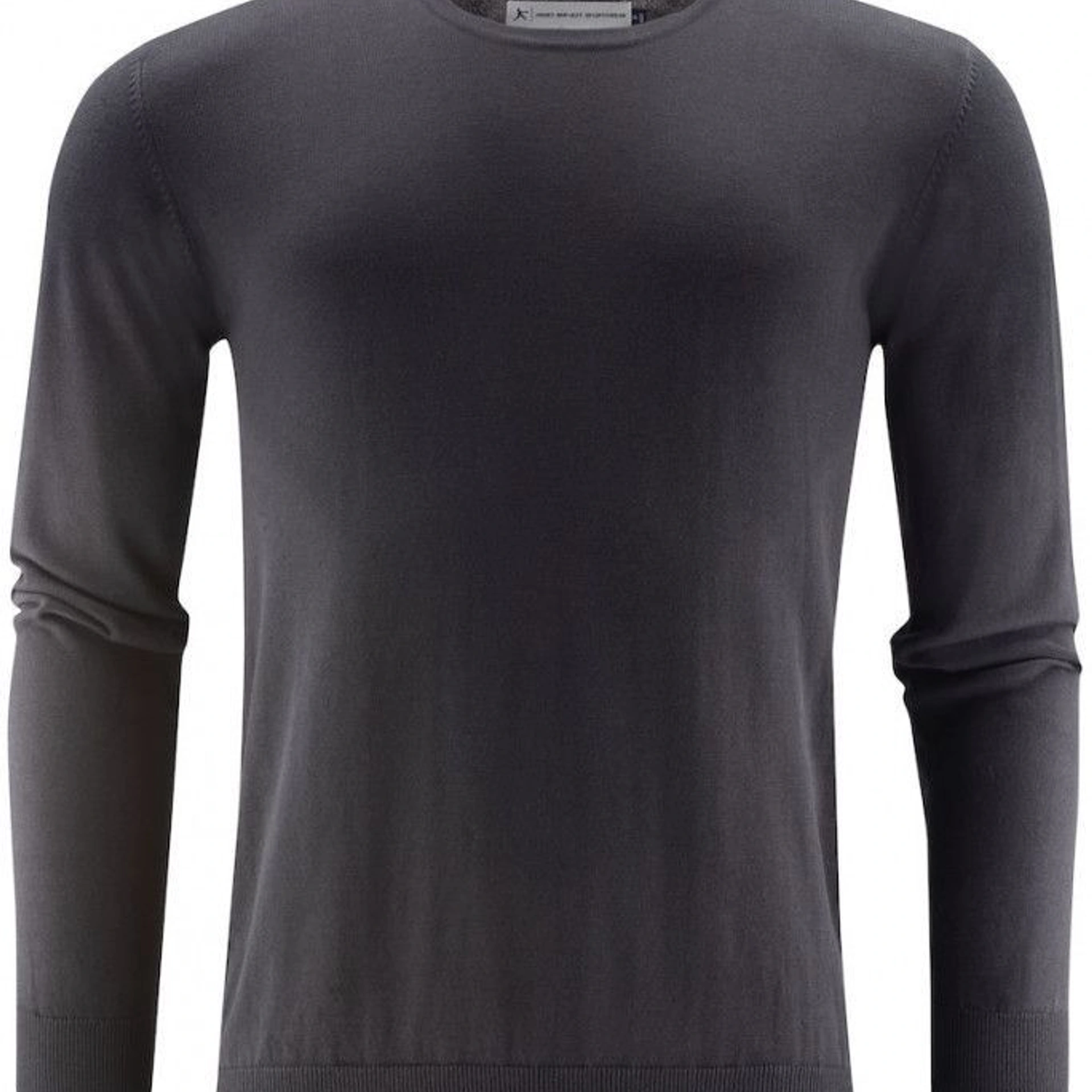 Пуловер чоловічий James Harvest Ashland U - Чорний / 3XL
