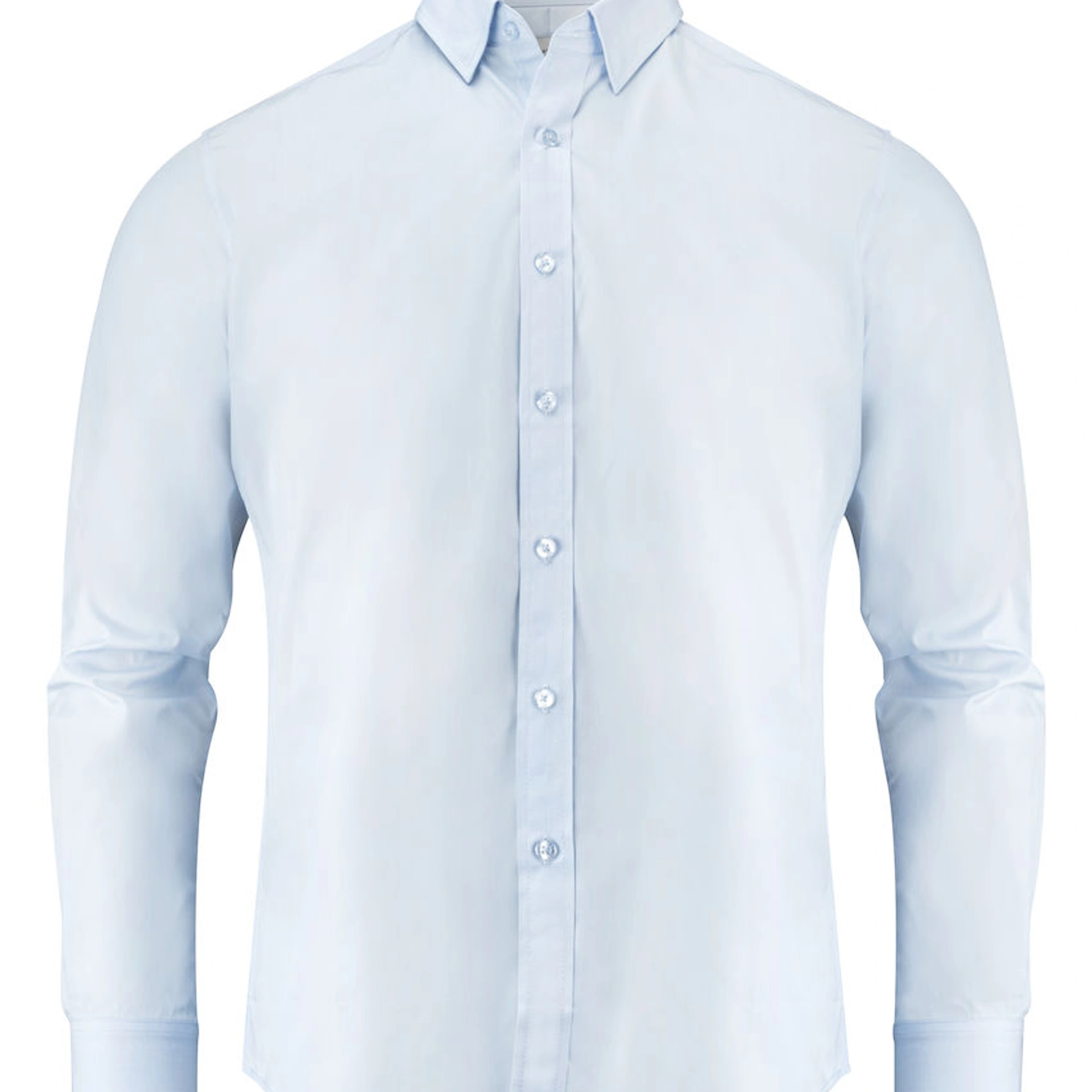 Сорочка чоловіча James Harvest Acton - Блакитний / 3XL