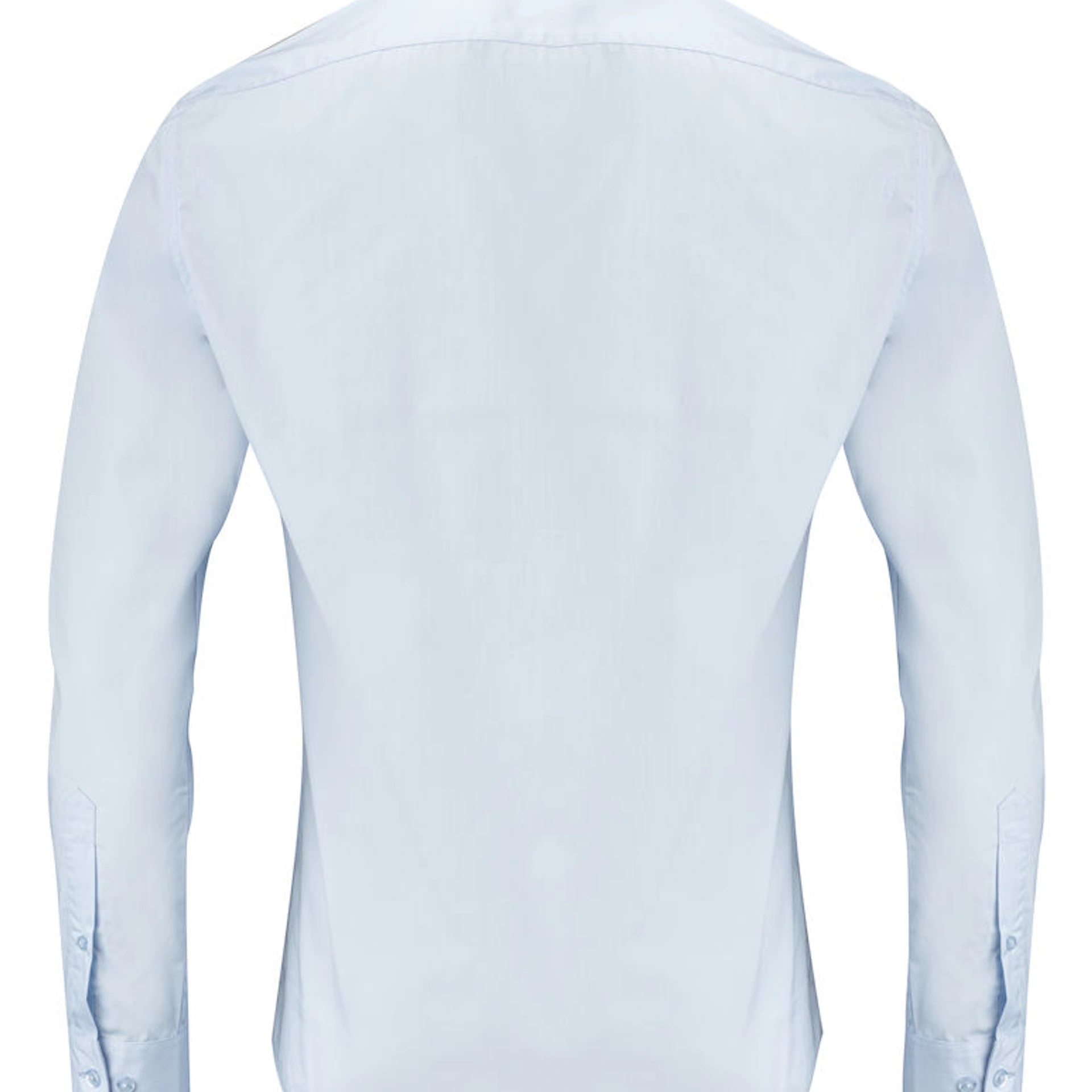 Сорочка чоловіча James Harvest Acton - Блакитний / 3XL