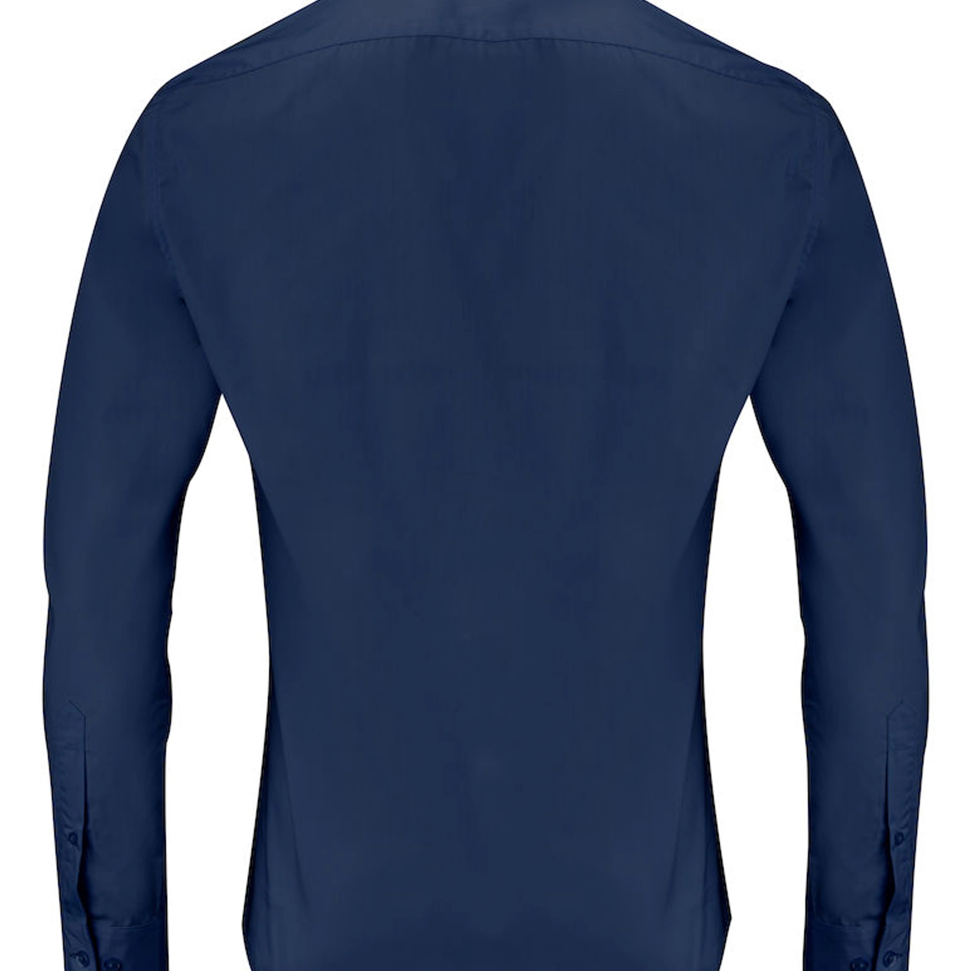 Сорочка чоловіча James Harvest Acton - Темно-синій (#191970) / 3XL