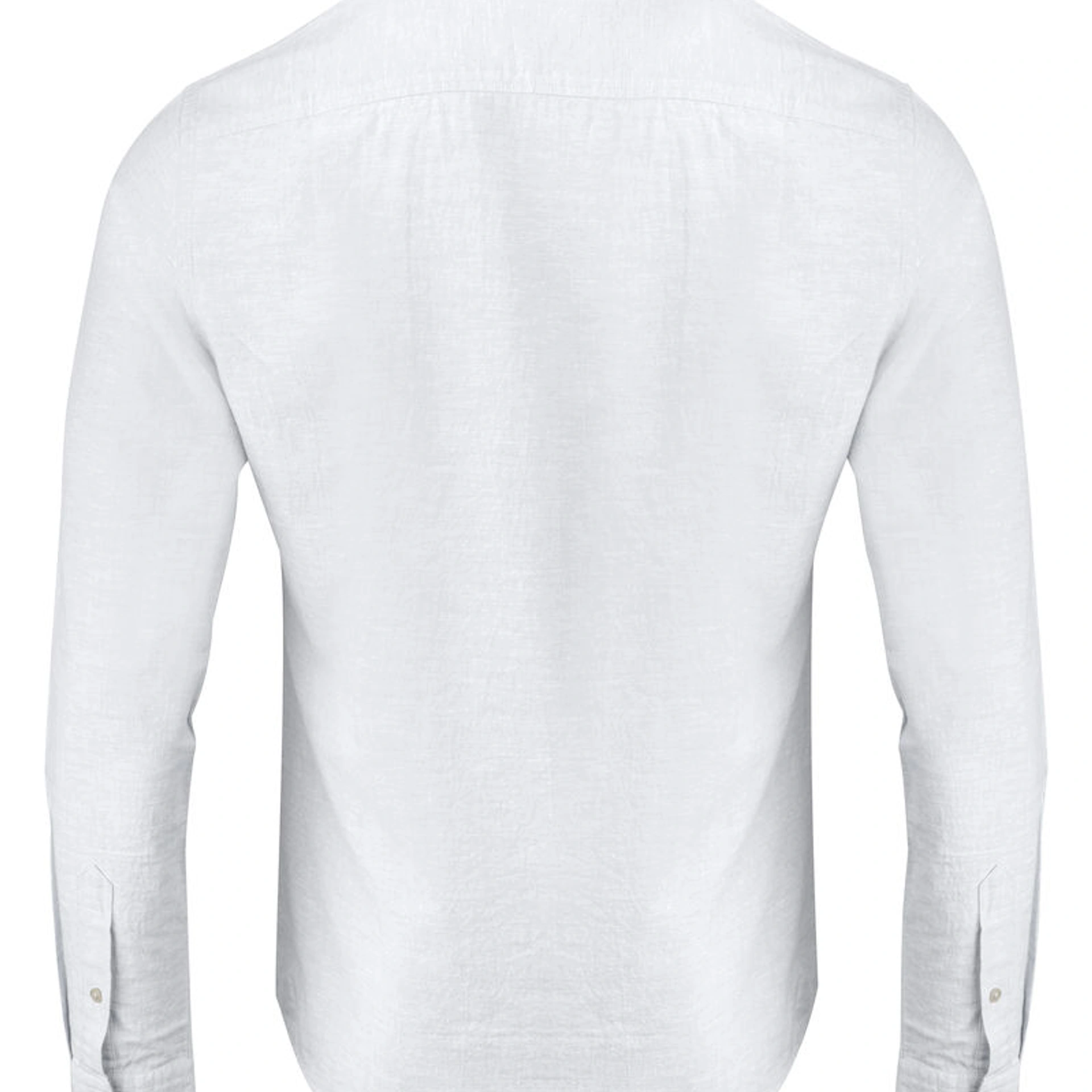Сорочка чоловіча James Harvest Townsend - Білий / 3XL