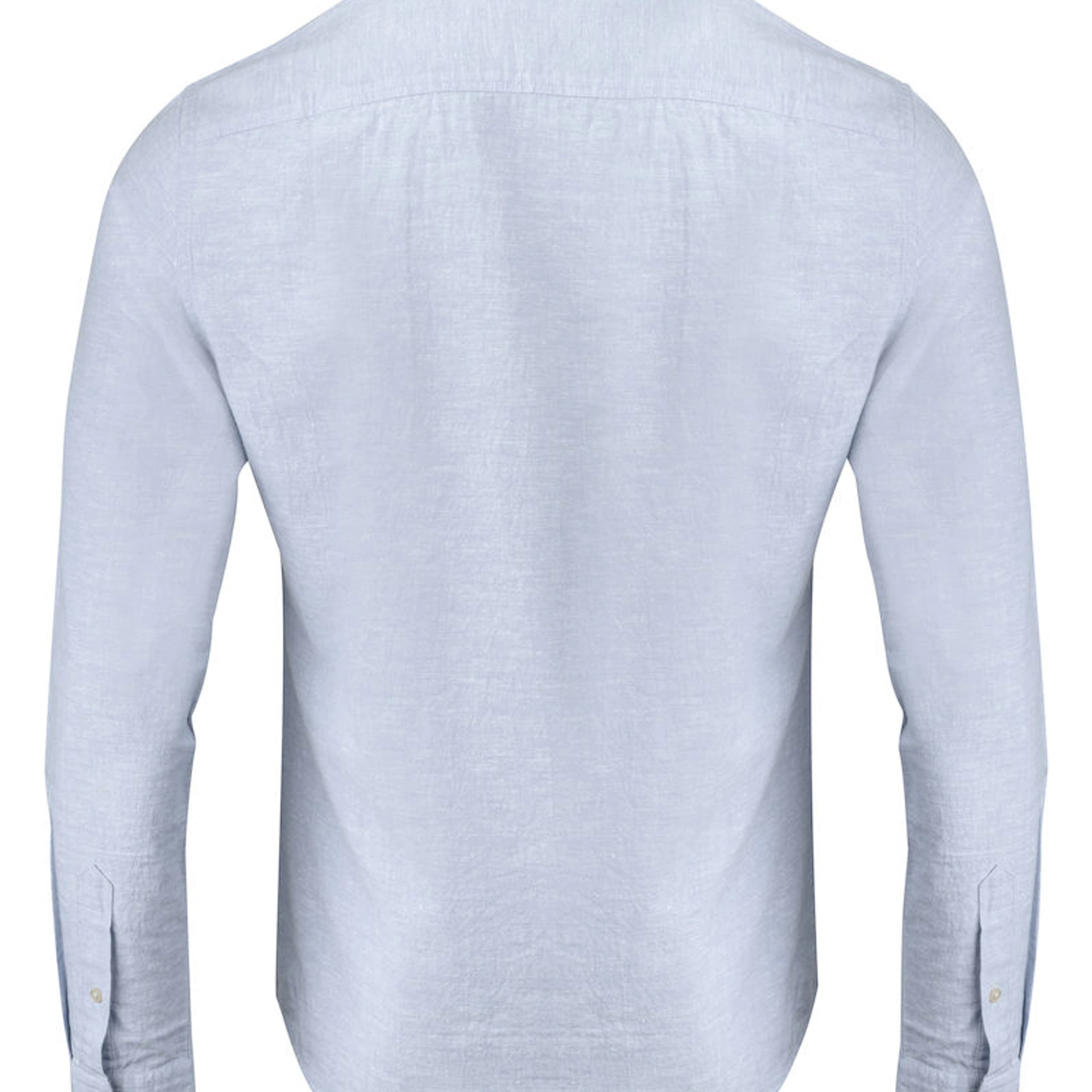 Сорочка чоловіча James Harvest Townsend - Світло-блакитний / 3XL