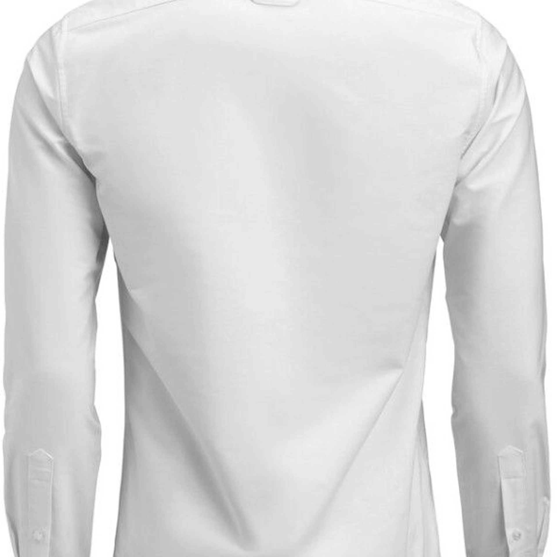 Сорочка чоловіча James Harvest Allen Oxford - Білий / 3XL