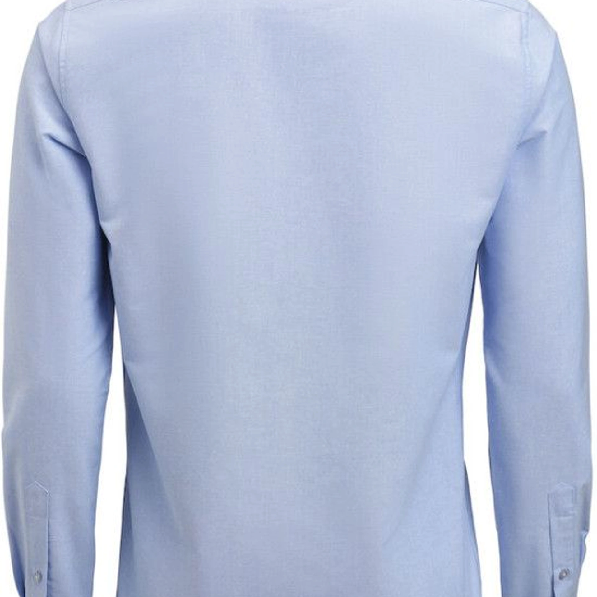 Сорочка чоловіча James Harvest Allen Oxford - Блакитний / 3XL