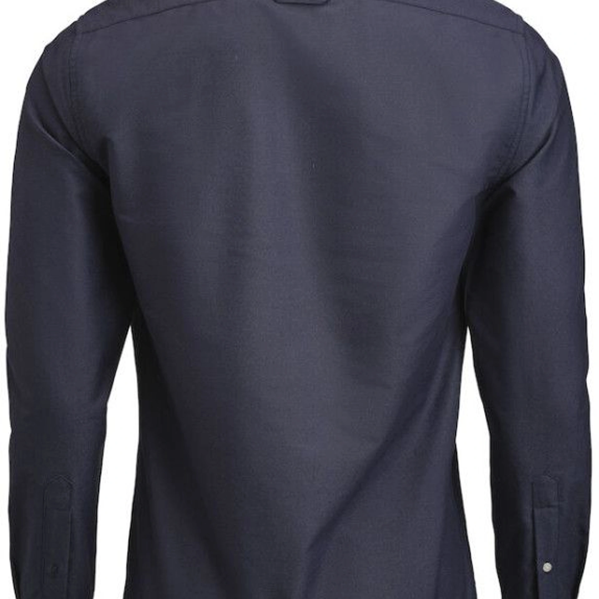 Сорочка чоловіча James Harvest Allen Oxford - Темно-синій / 3XL