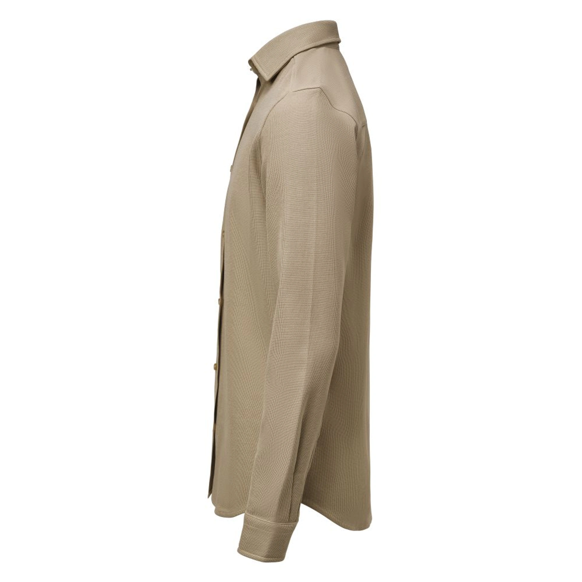 Сорочка чоловіча James Harvest Hicksville - Хакі / 3XL