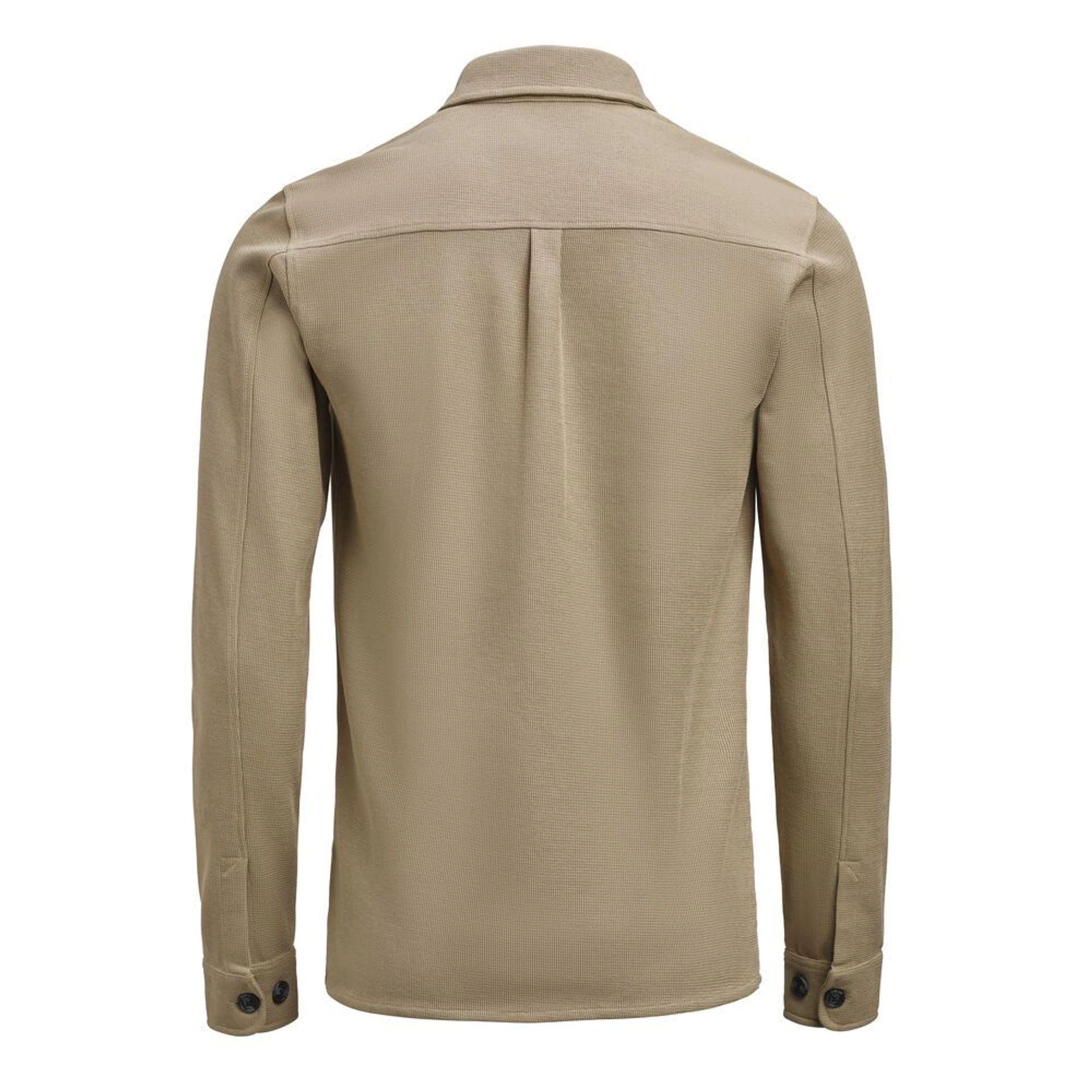 Сорочка James Harvest Hicksville Overshirt - Хакі / 3XL