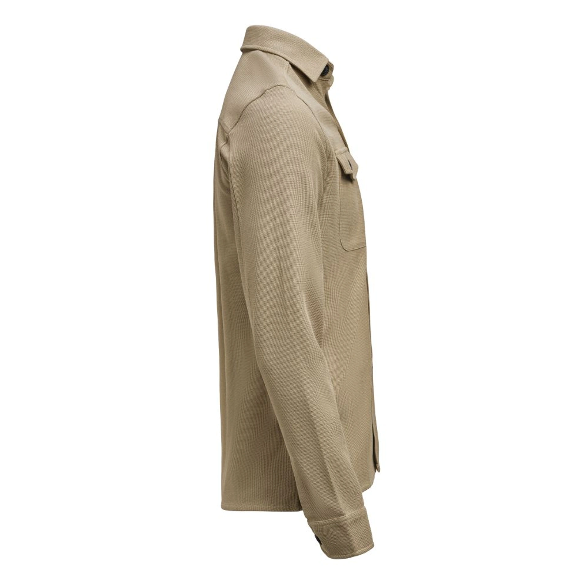 Сорочка James Harvest Hicksville Overshirt - Хакі / 3XL