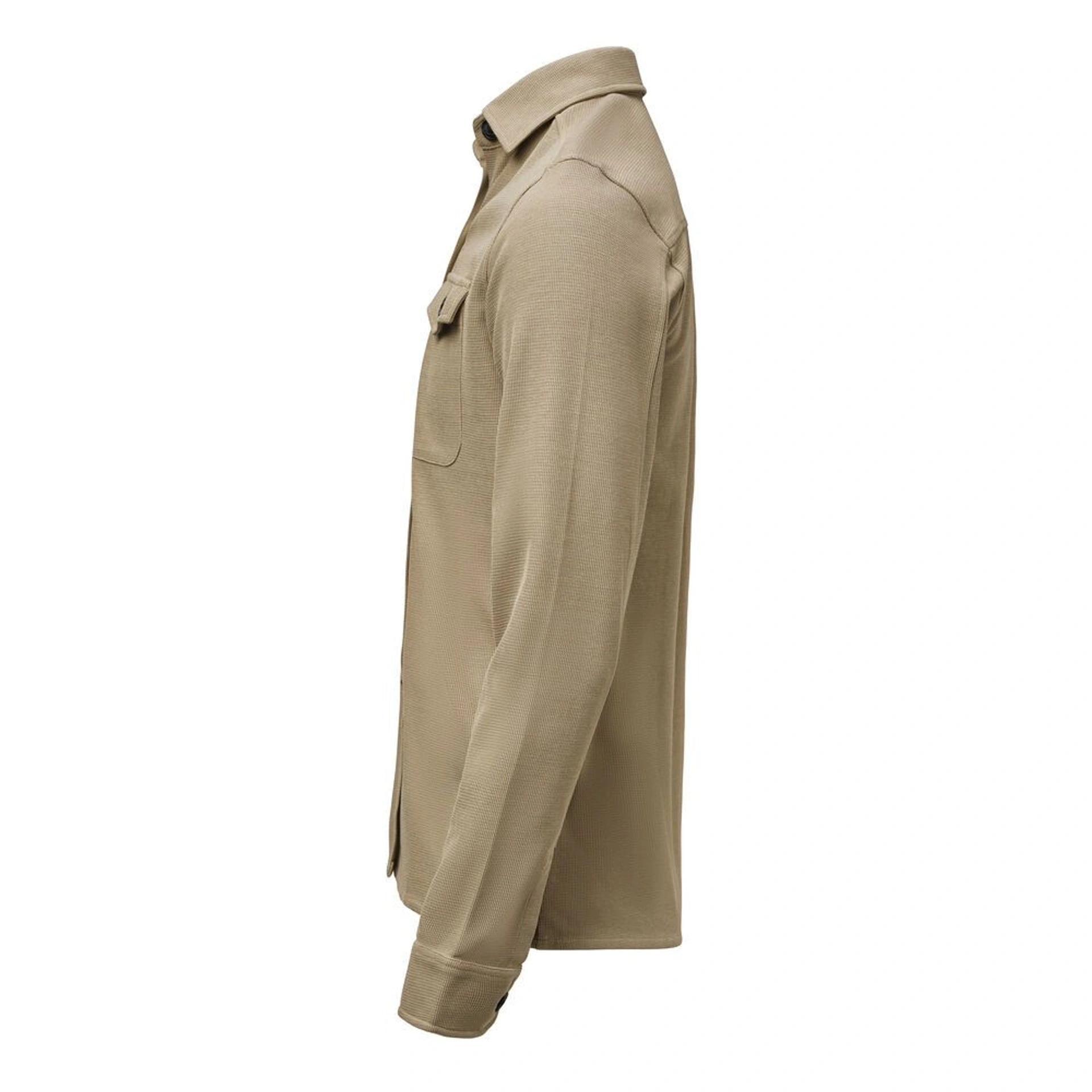 Сорочка James Harvest Hicksville Overshirt - Хакі / 3XL