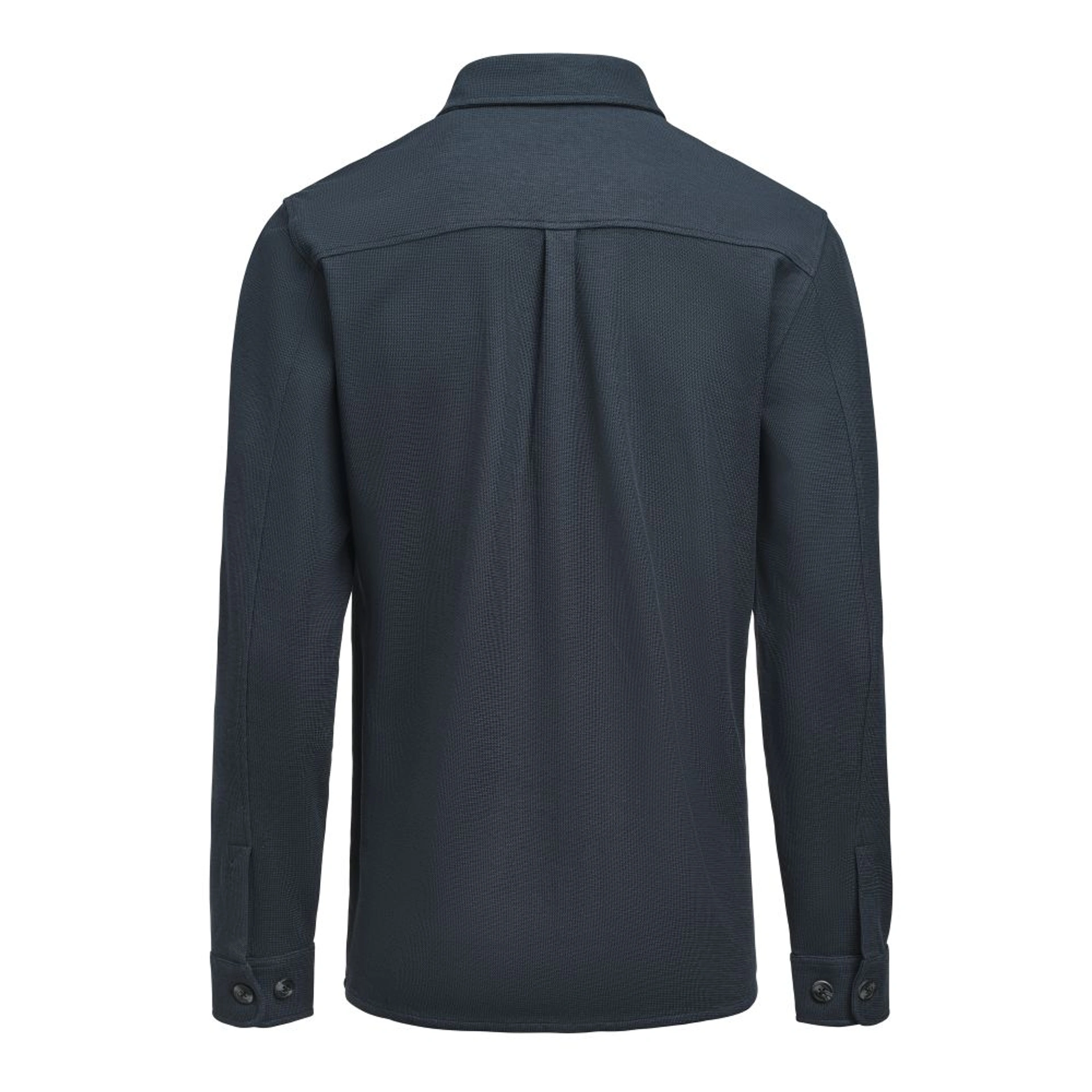 Сорочка James Harvest Hicksville Overshirt - Темно-синій / 3XL